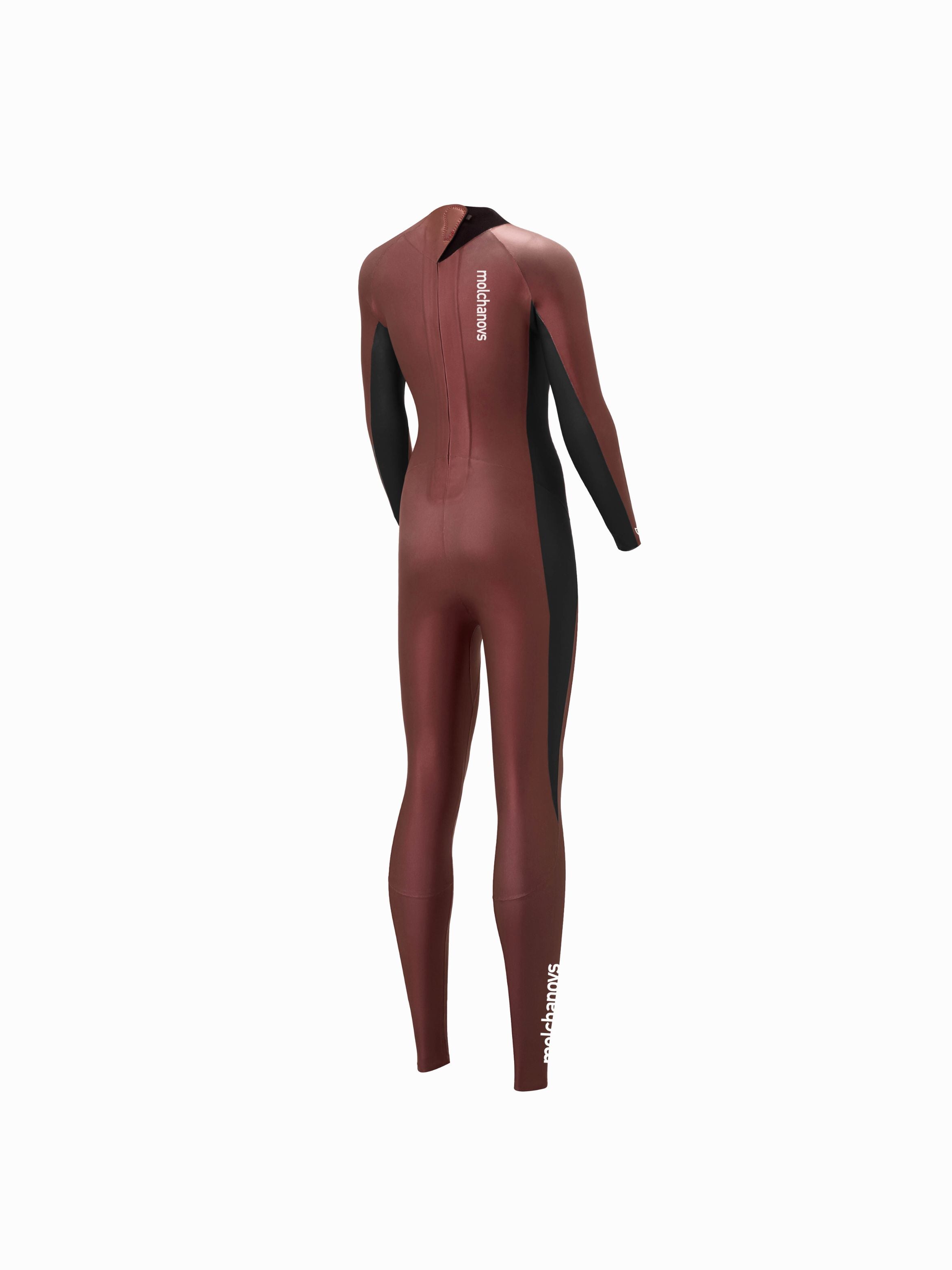 SPORT Women’s One-Piece Wetsuit Inside-Lined