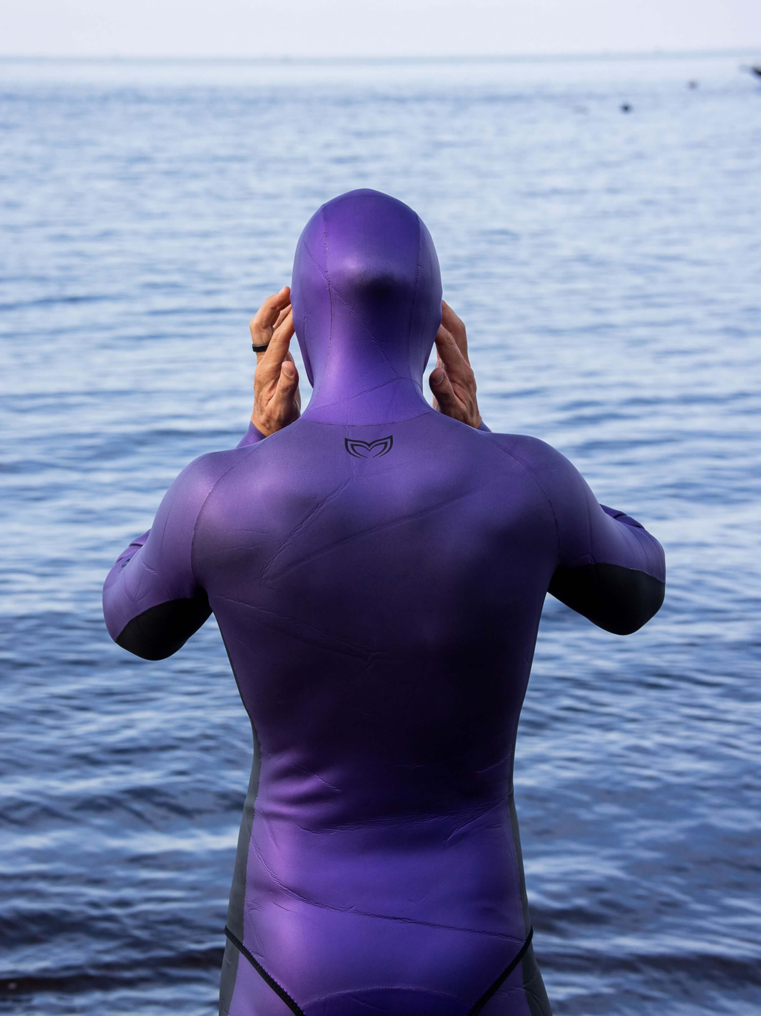 Men’s SPORT Wetsuit Inside-Lined