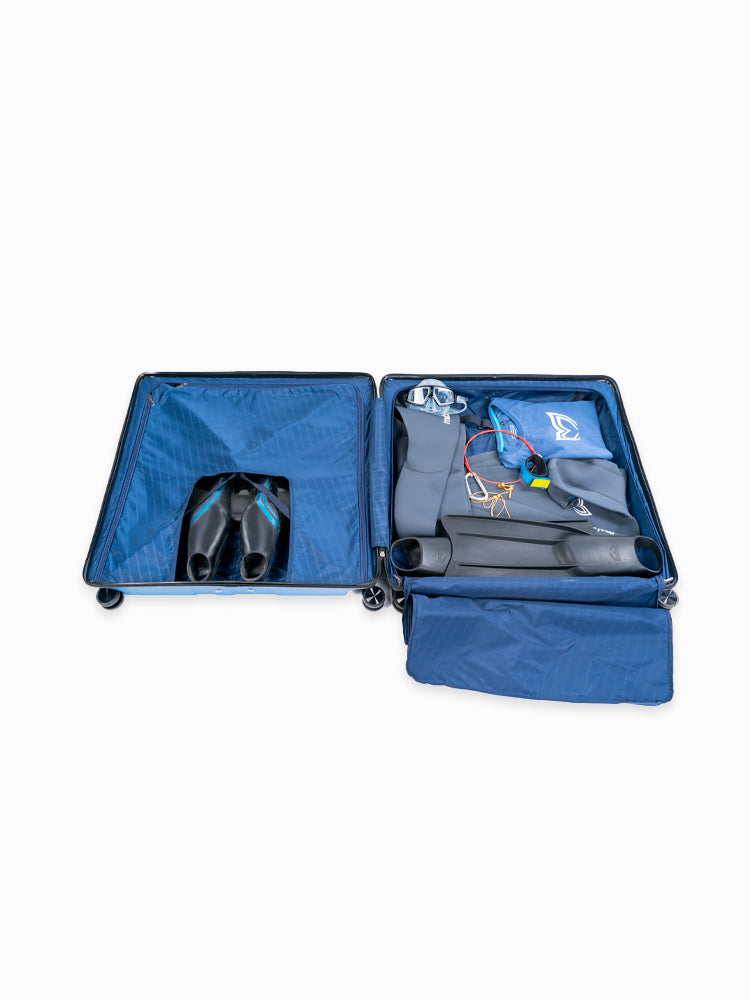 Hard case garment bag online