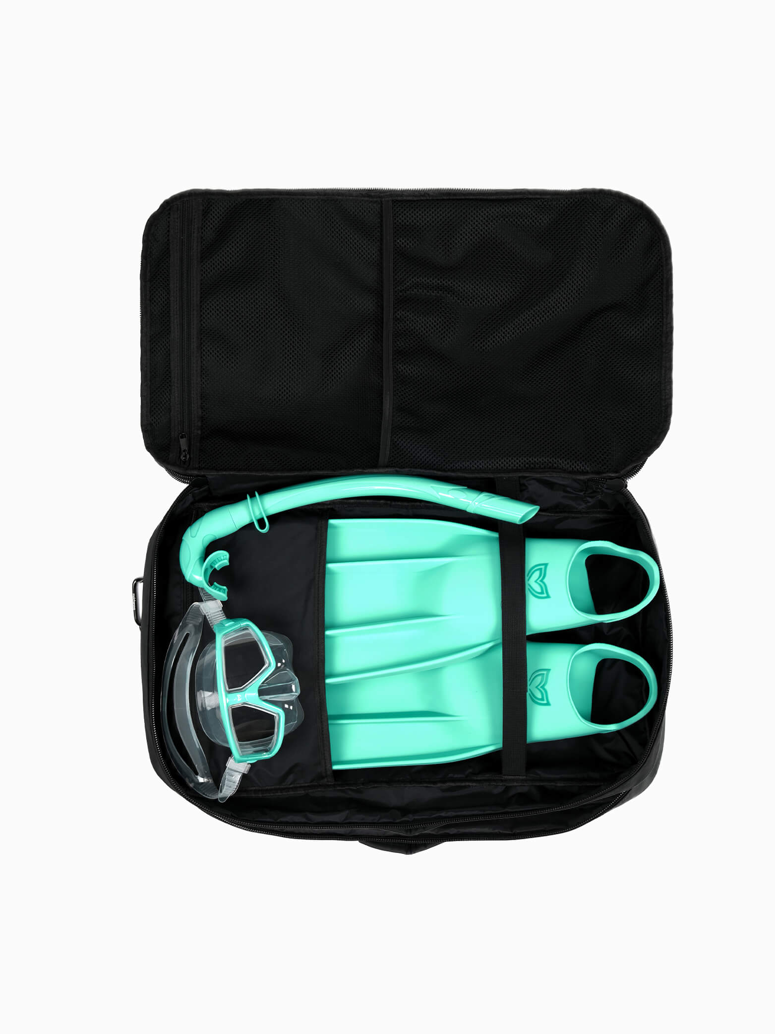 Short Bifins Backpack 2