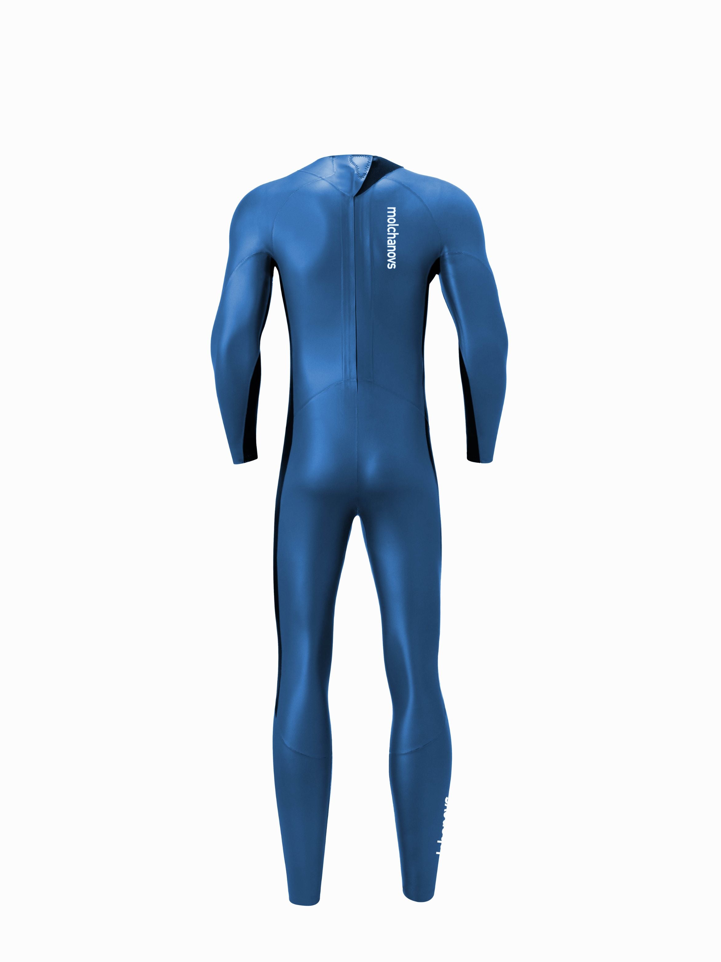 SPORT Men’s One-Piece Wetsuit Inside-Lined