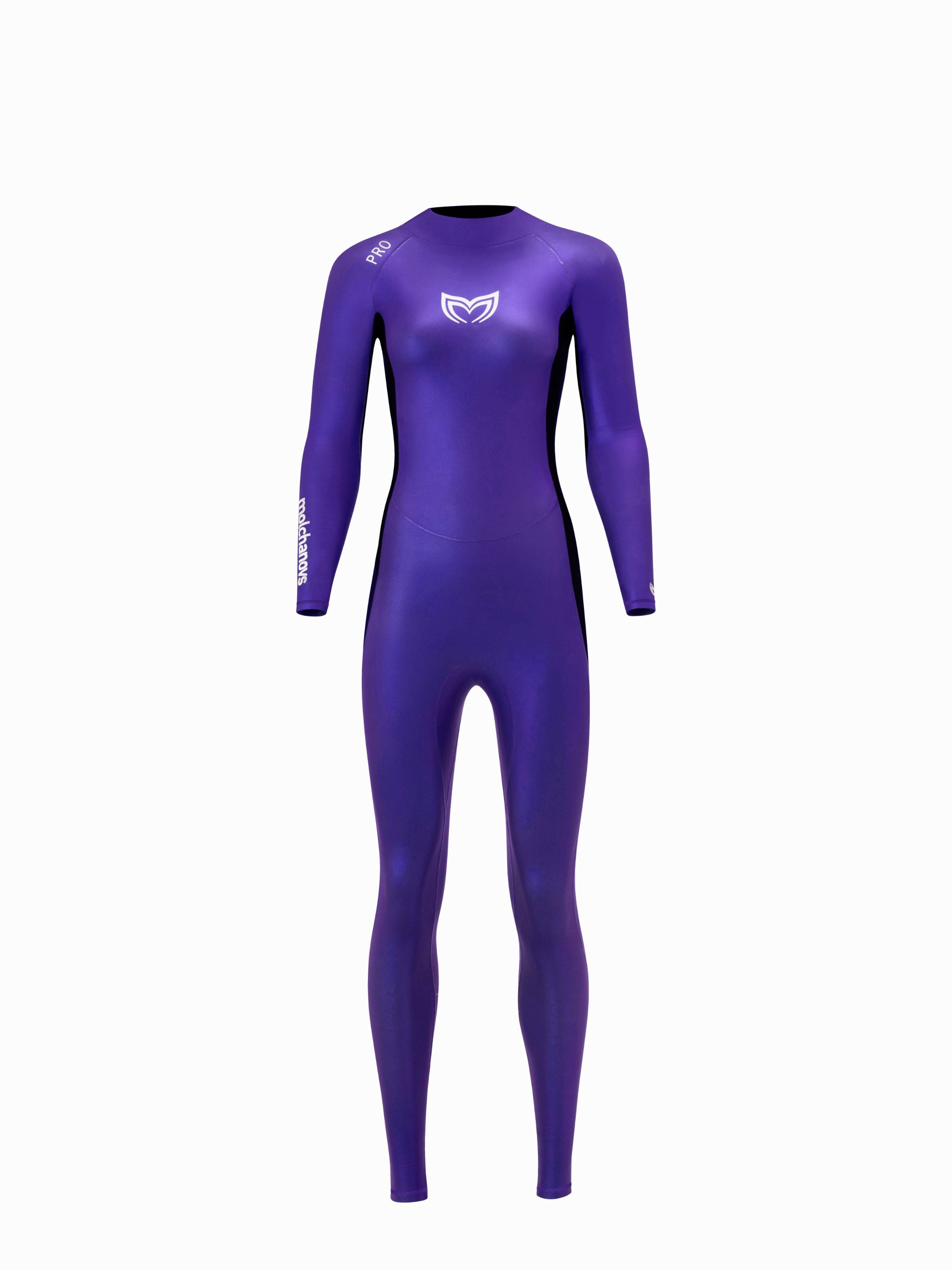PRO Women’s One-Piece Wetsuit Inside-Lined