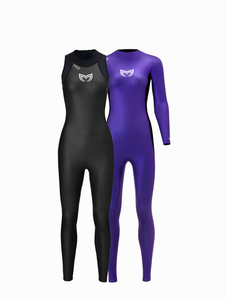 PRO Women's One-Piece Wetsuit Inside-Lined – Molchanovs