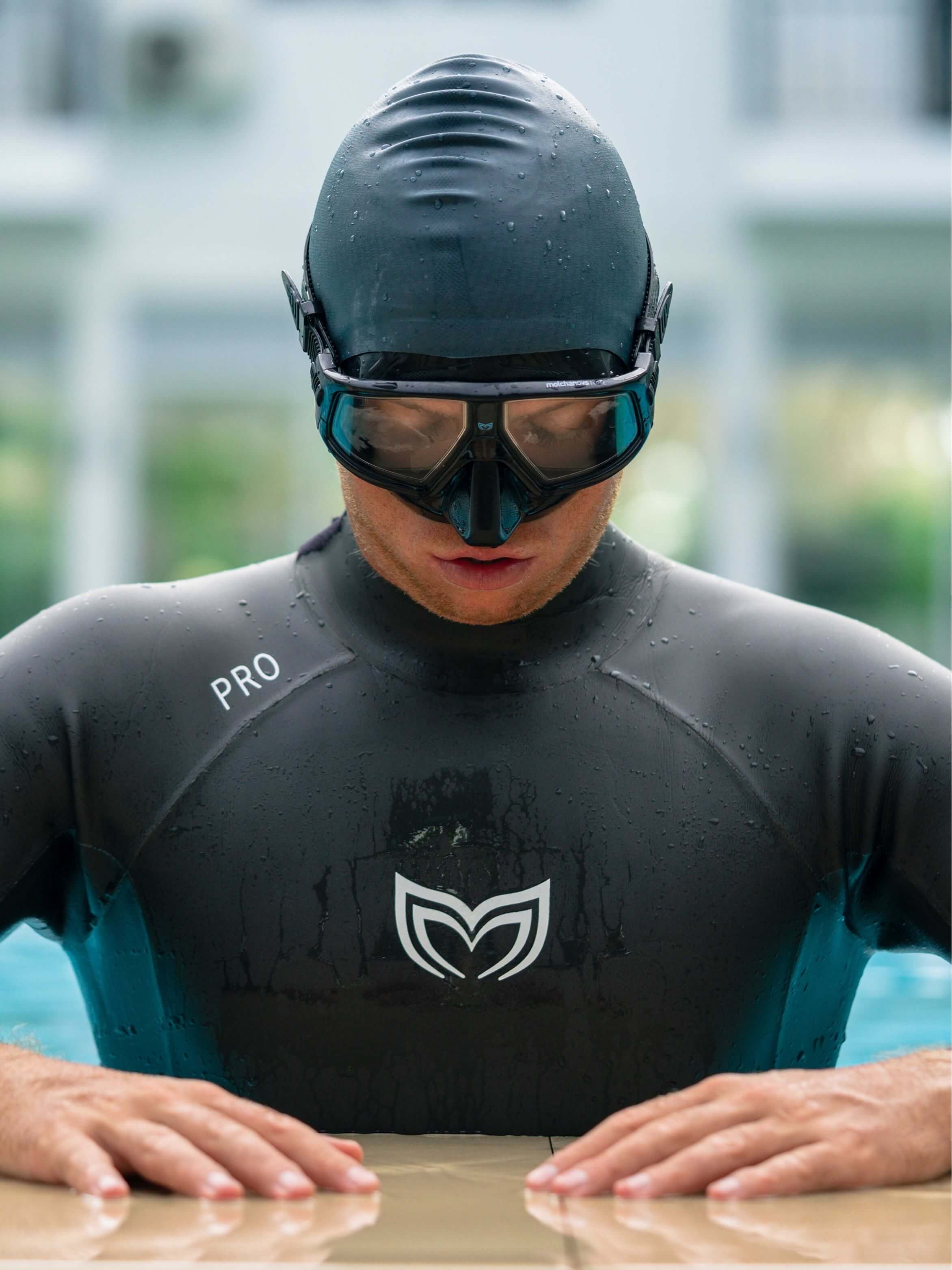 PRO Men’s One-Piece Wetsuit Inside-Lined