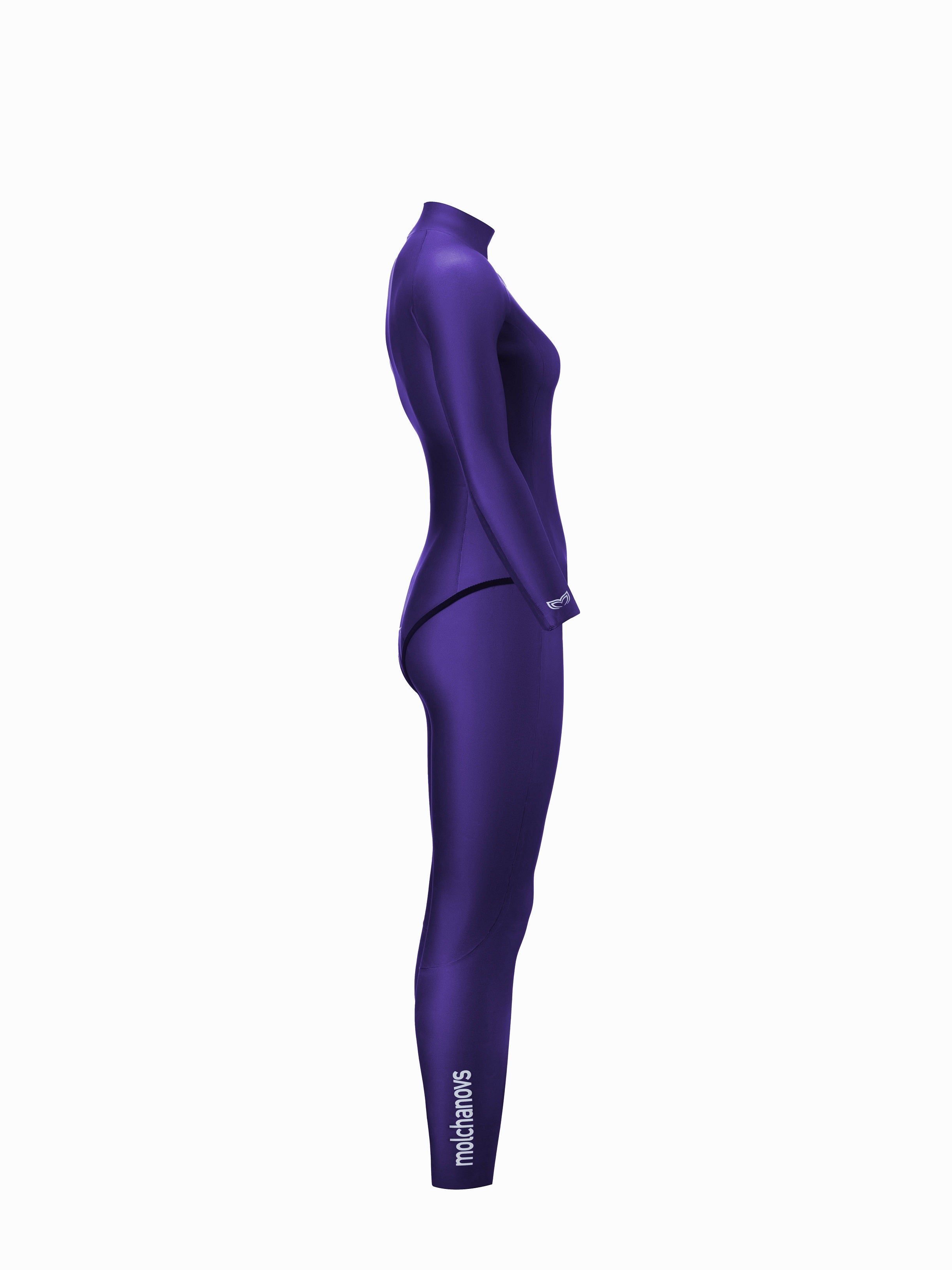 SPORT Women's Wetsuit Inside-Lined