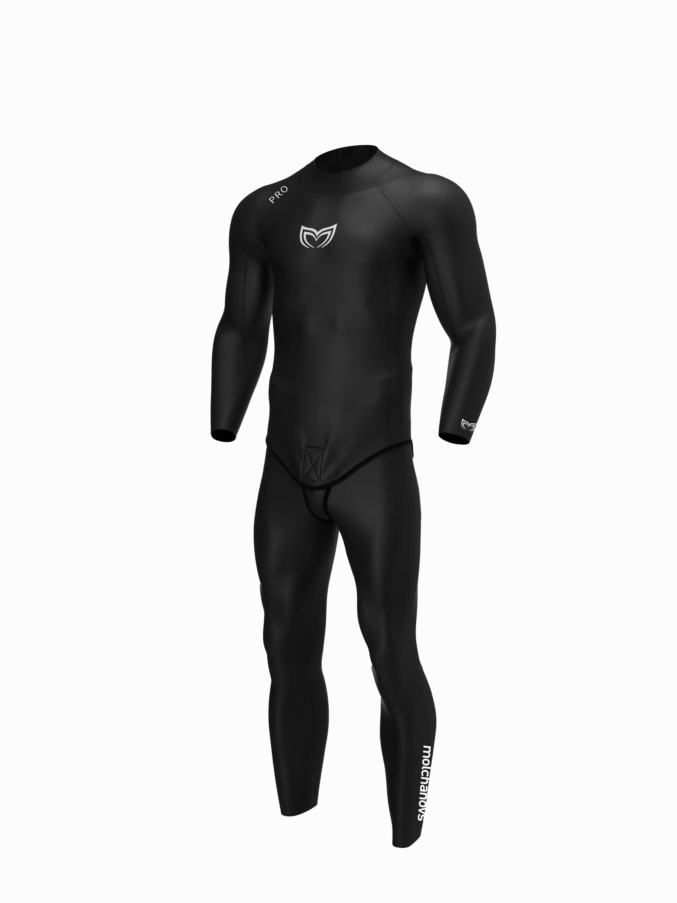 PRO Men's Wetsuit Inside-Lined