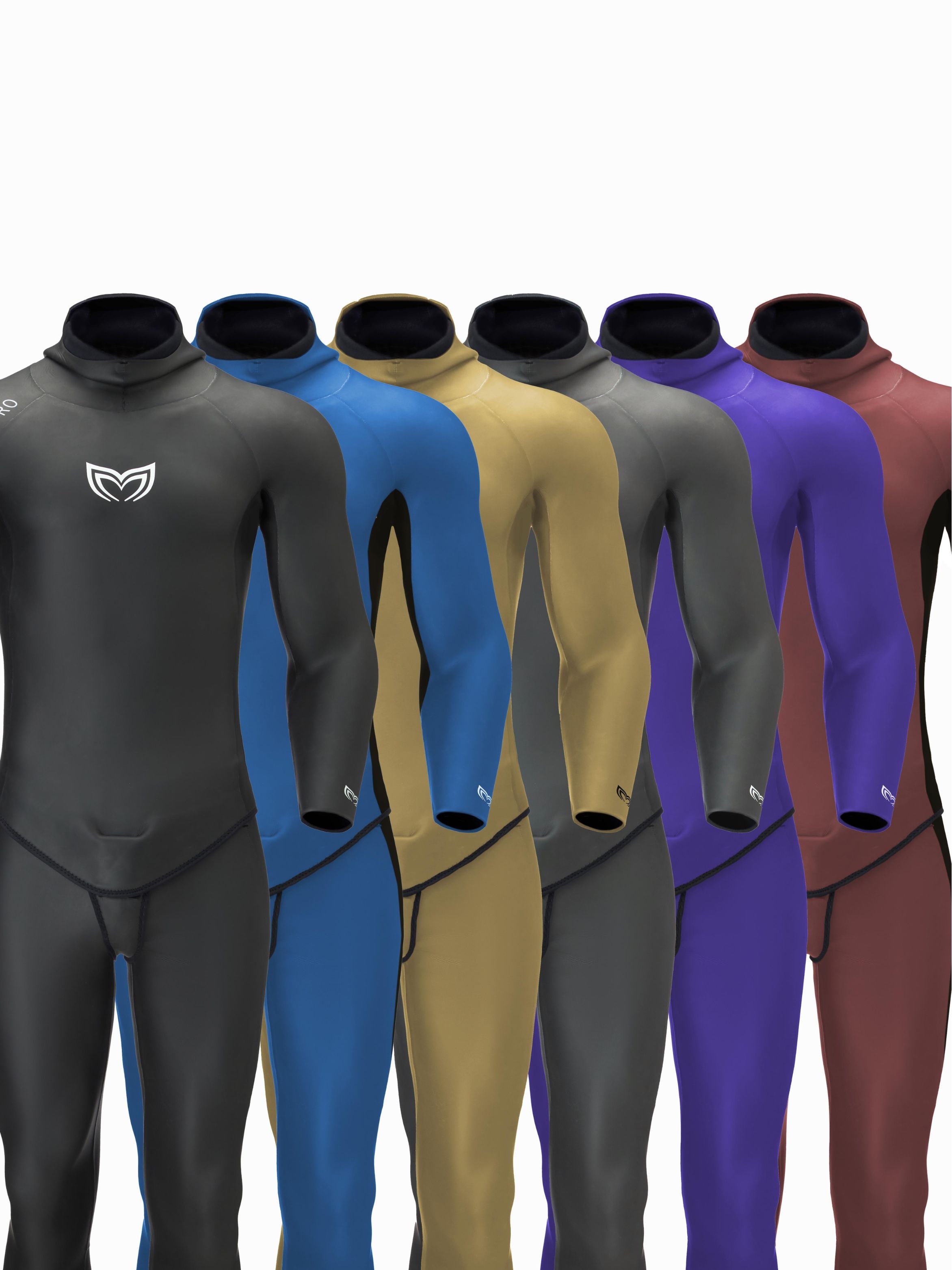 PRO Men's Wetsuit Unlined