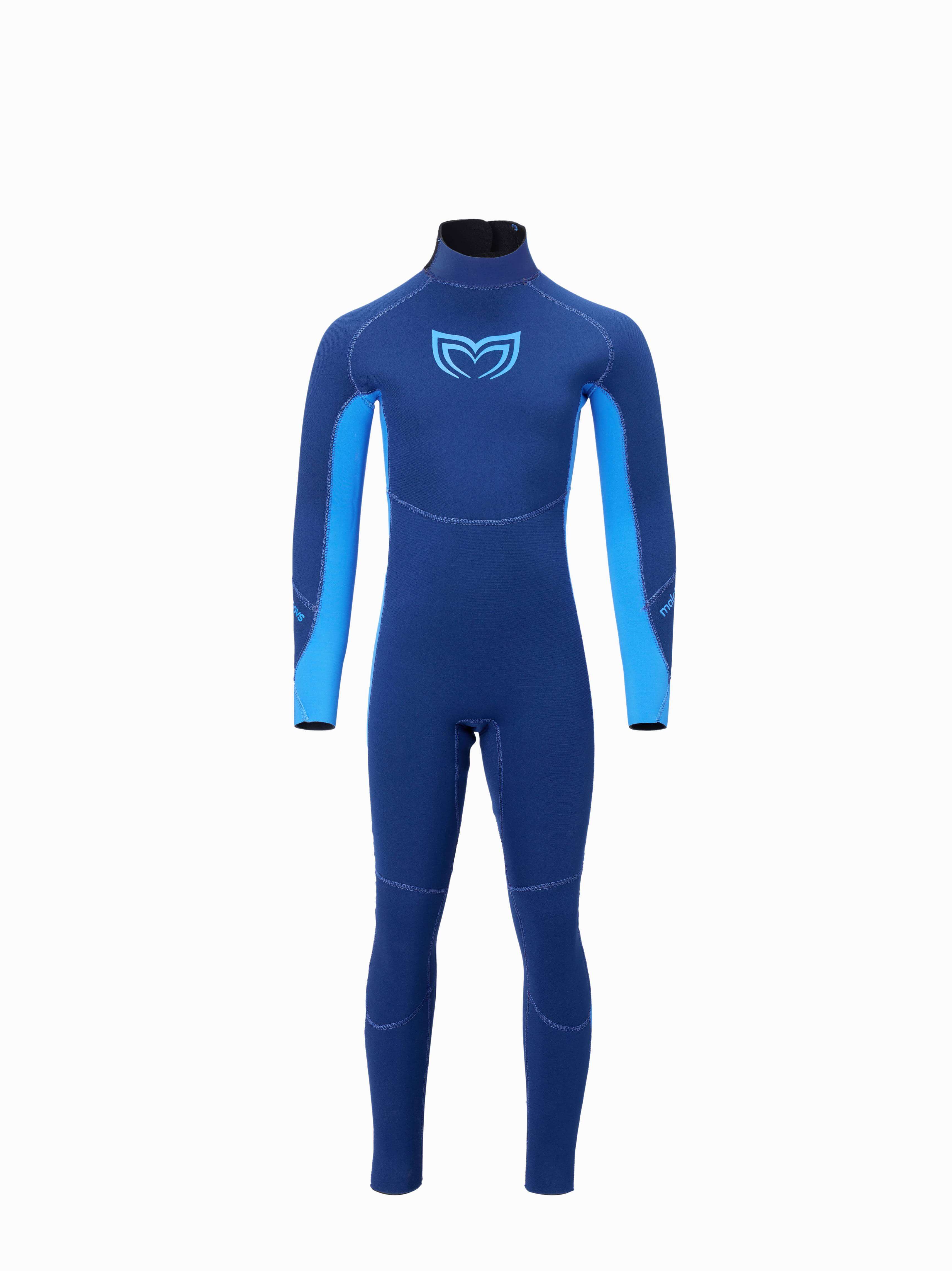 Kids Wetsuit 2.5mm Double-Lined