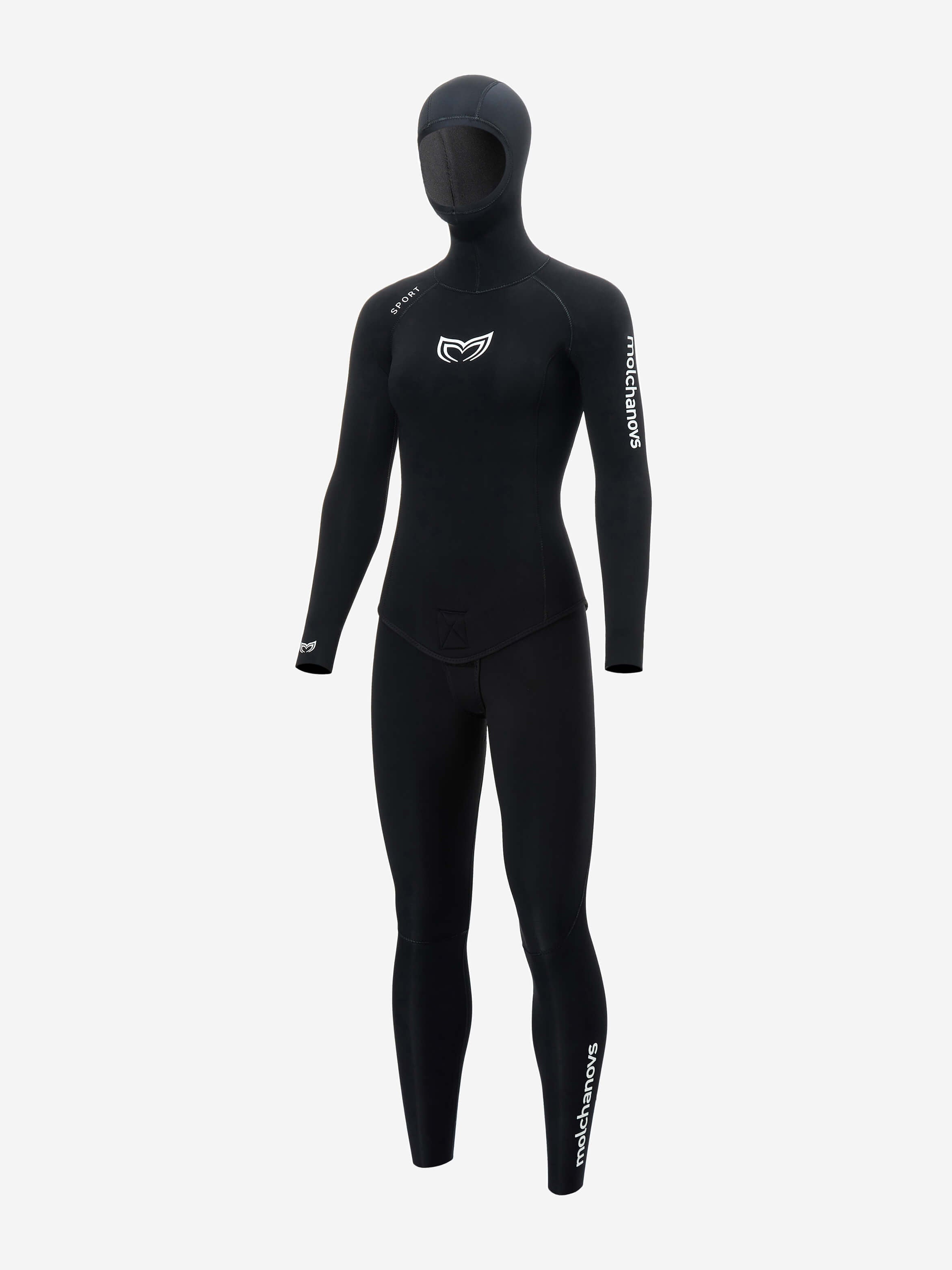 Women’s SPORT Wetsuit Outside-Lined