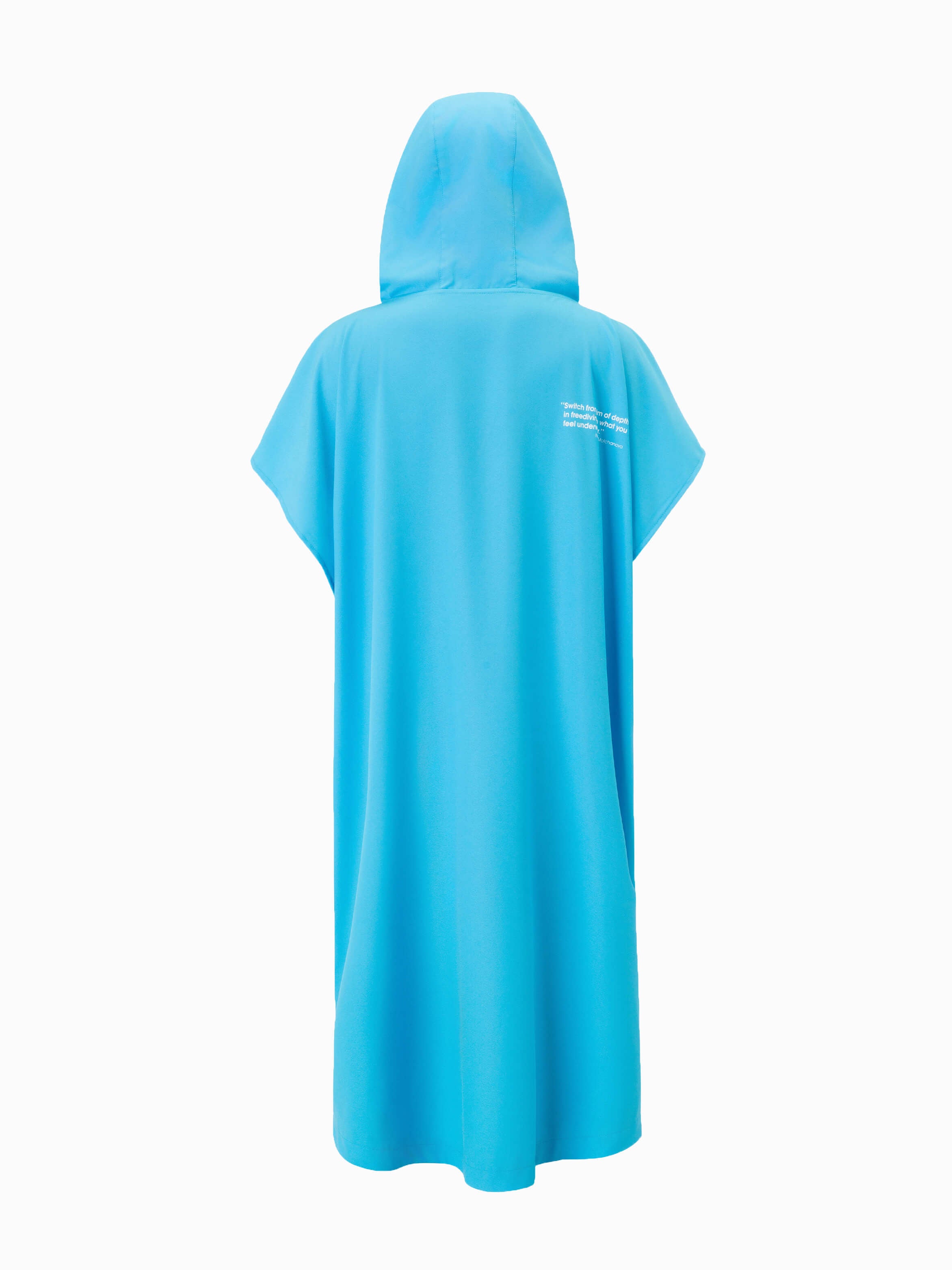 Lightweight Poncho Towel