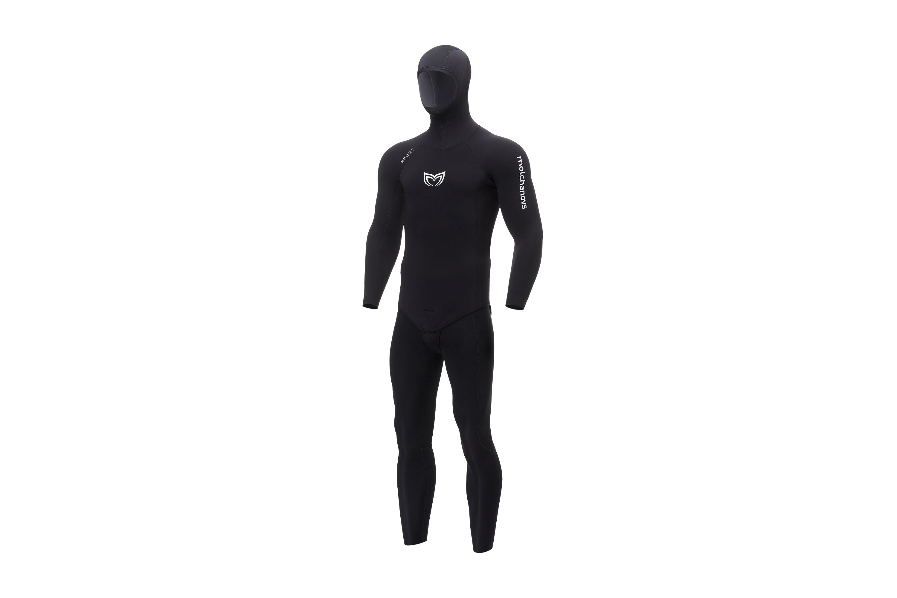男士 SPORT 2.5 毫米双层潜水衣