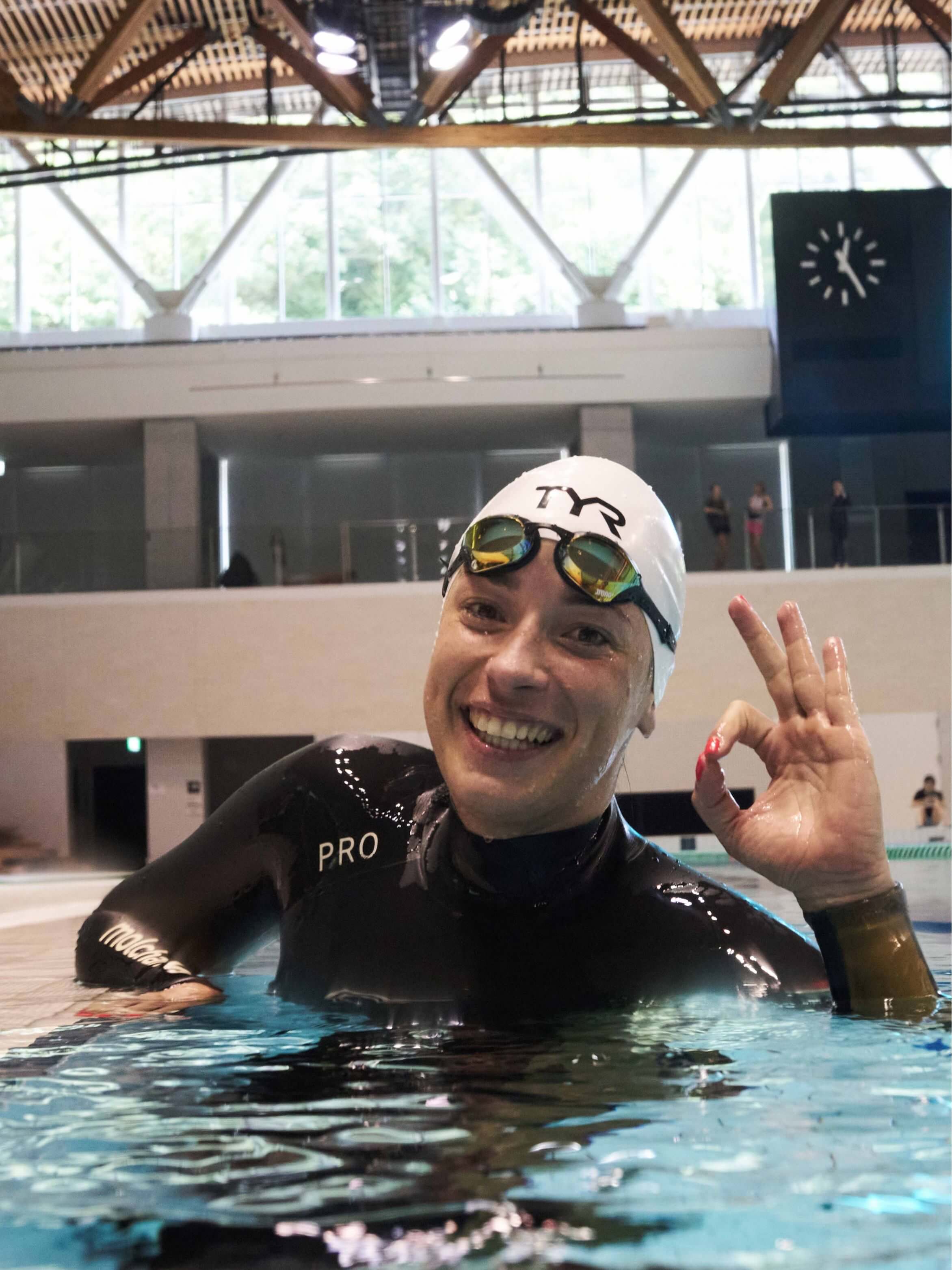 PRO Women’s One-Piece Wetsuit Inside-Lined