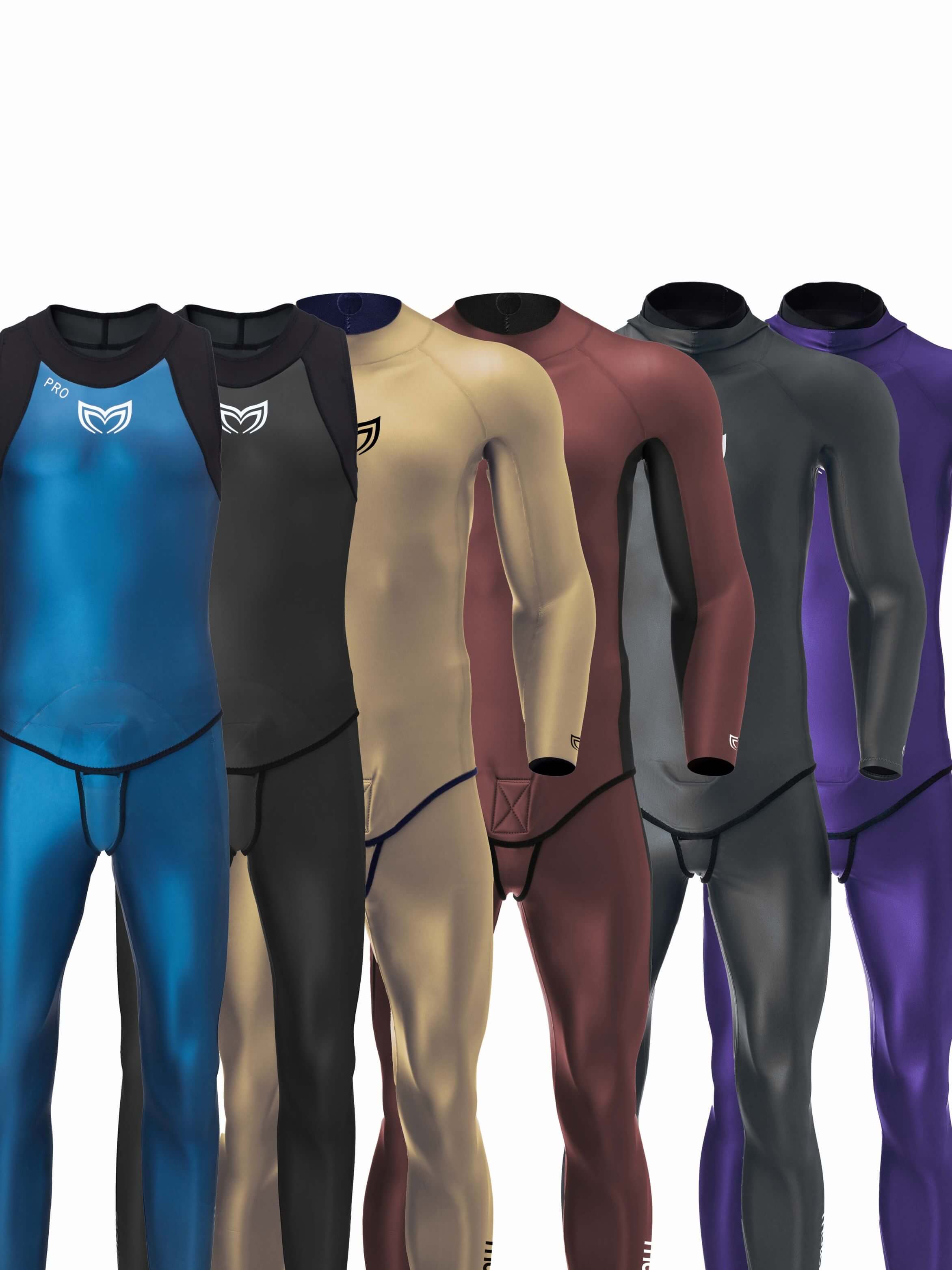 PRO Men's Wetsuit Inside-Lined