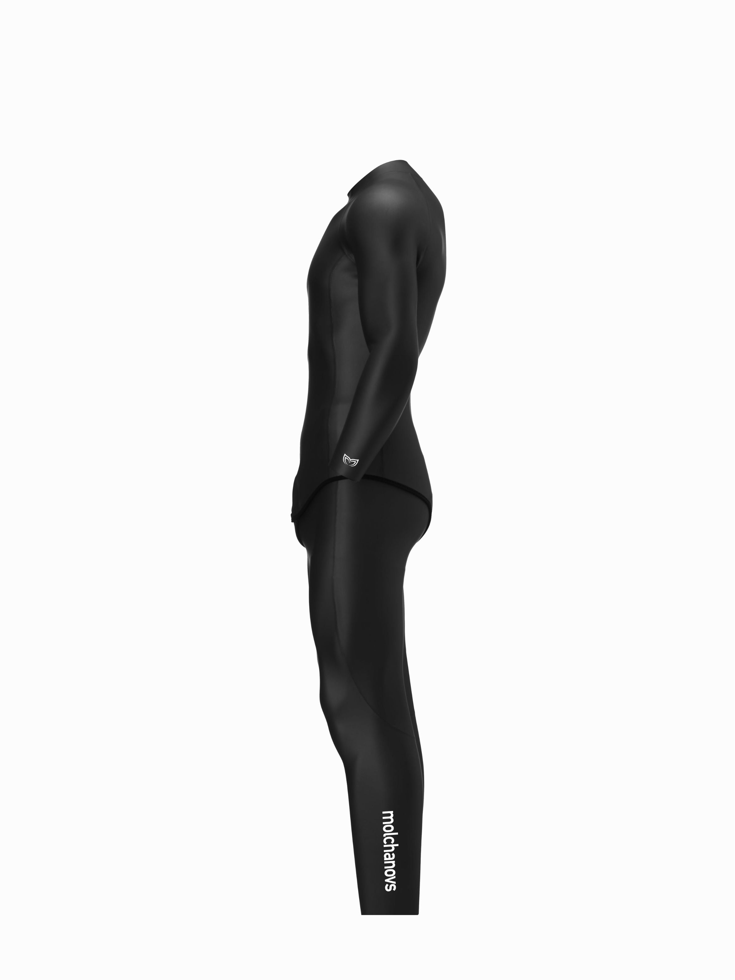 PRO Men's Wetsuit Inside-Lined