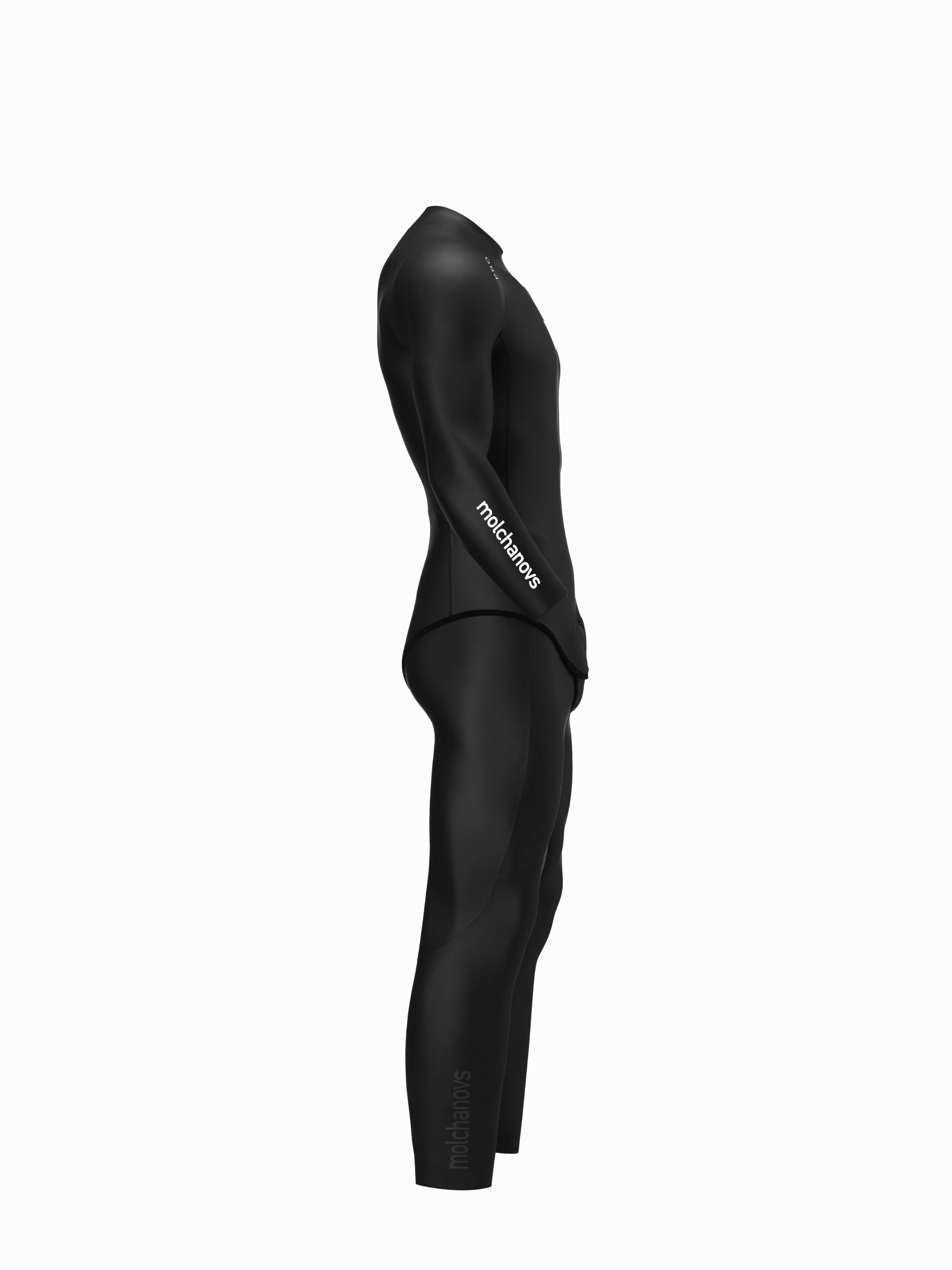 PRO Men's Wetsuit Inside-Lined