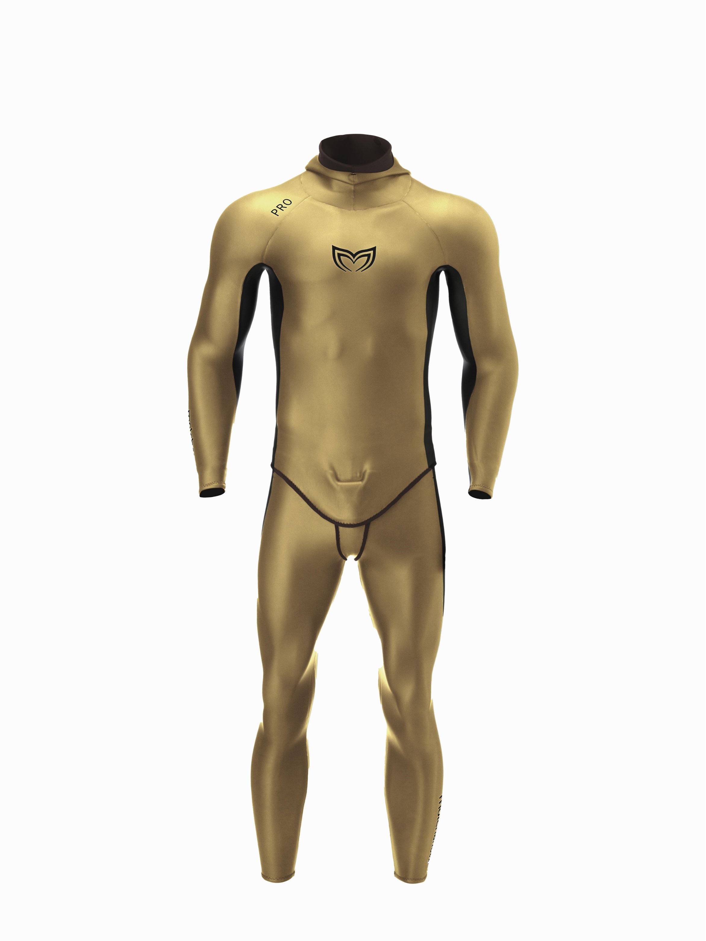 PRO Men's Wetsuit Inside-Lined