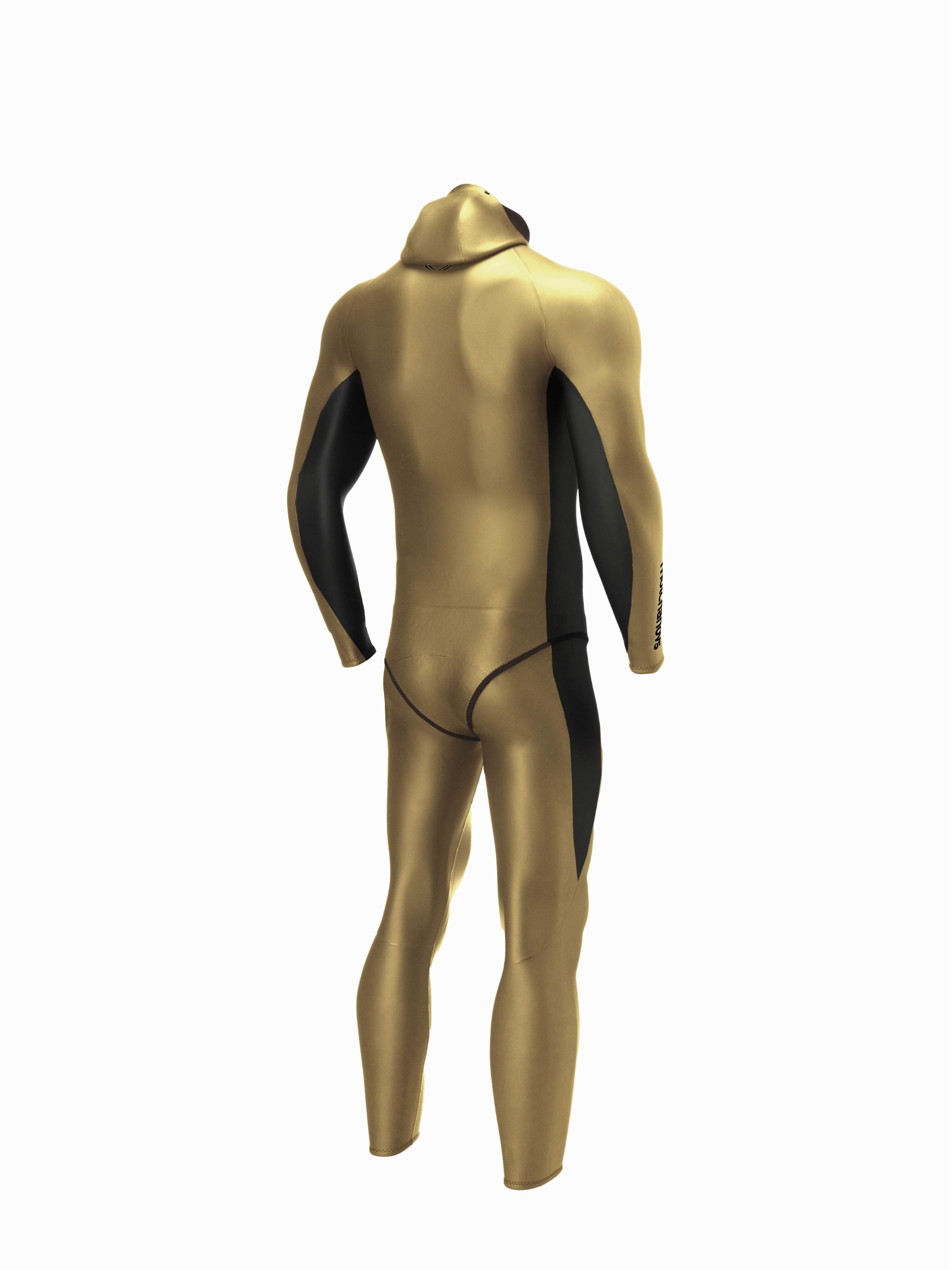 PRO Men's Wetsuit Inside-Lined