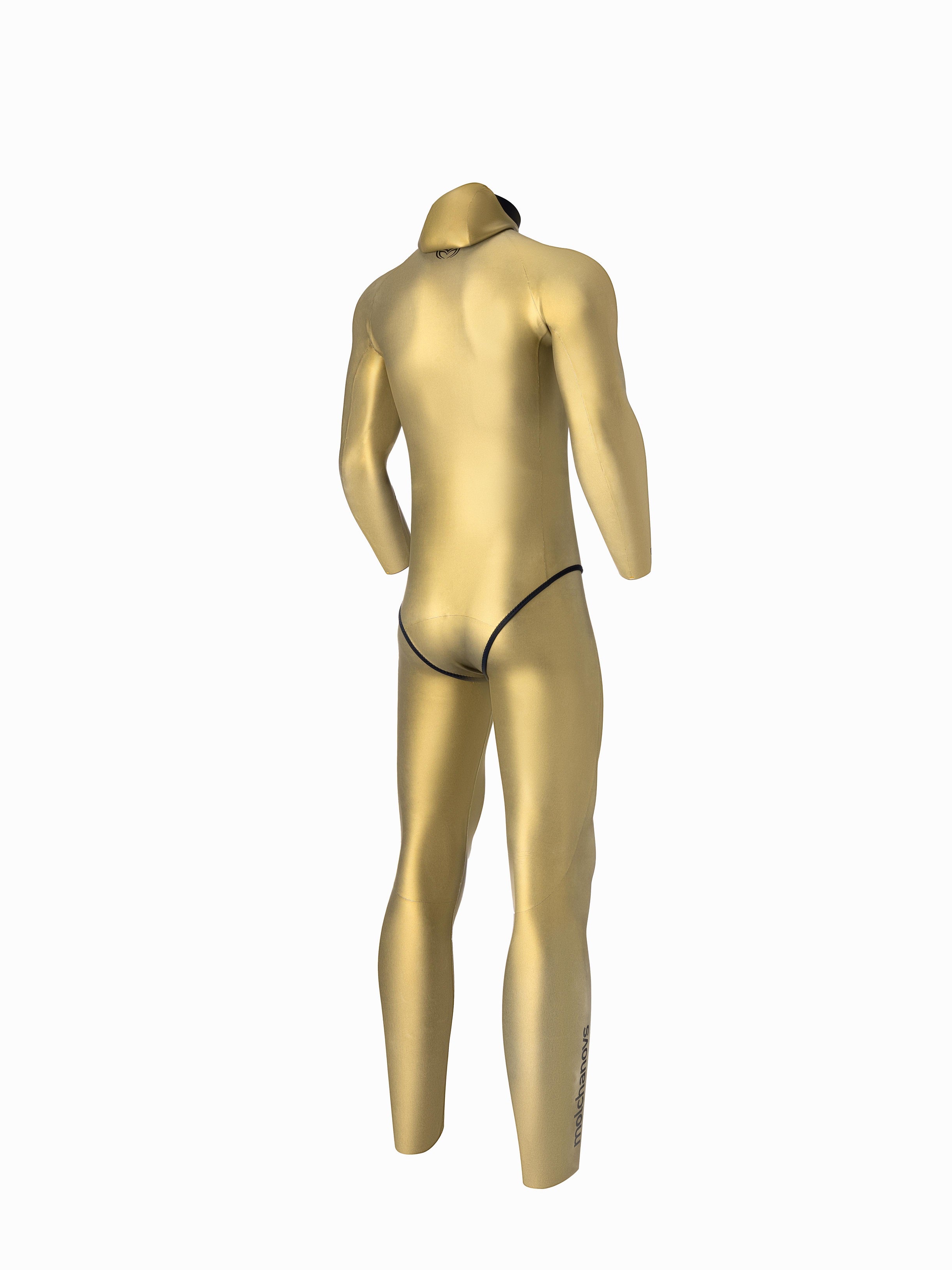 SPORT Men's Wetsuit Inside-Lined