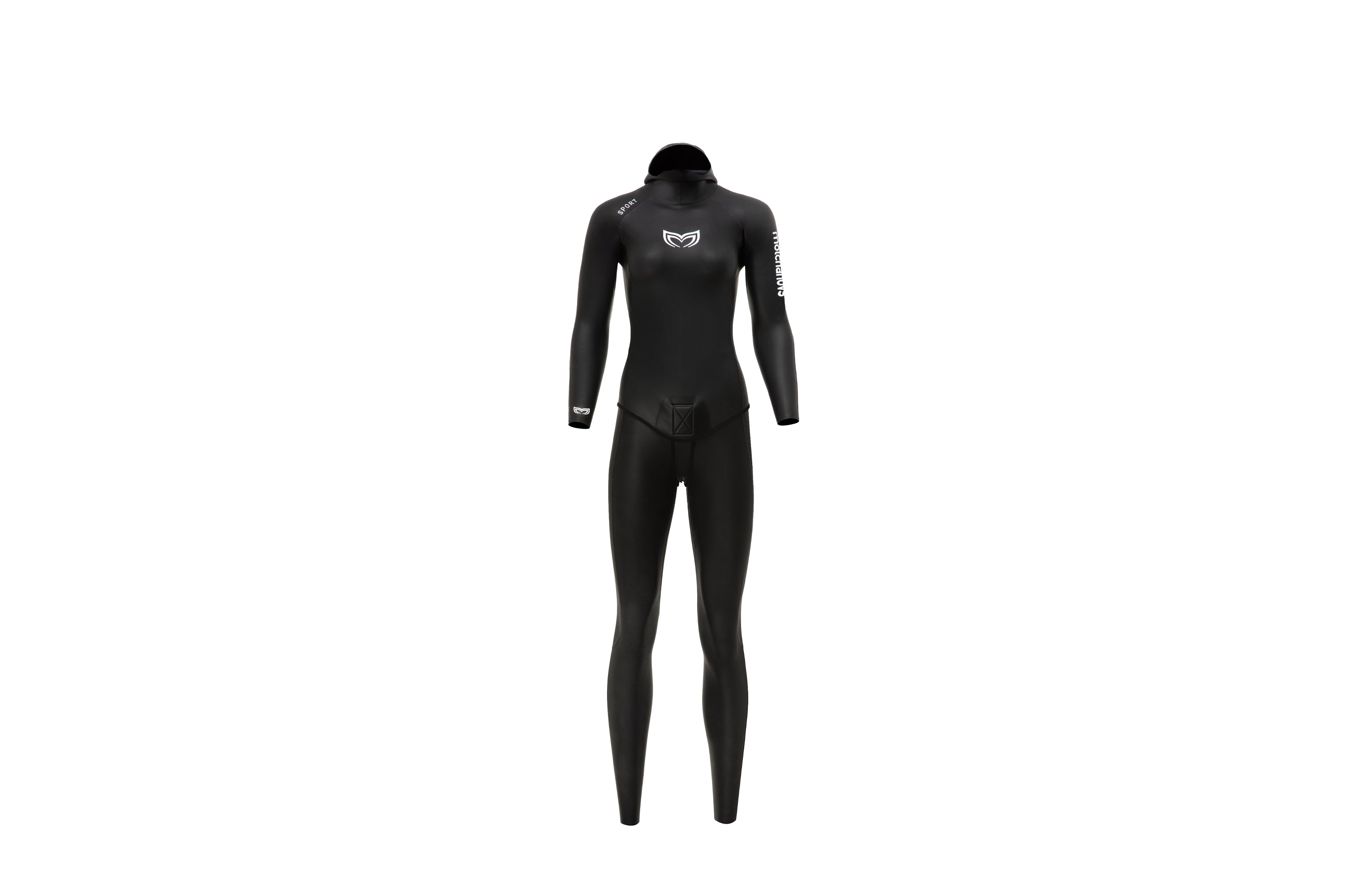 女式 SPORT 1.5 毫米内衬潜水衣