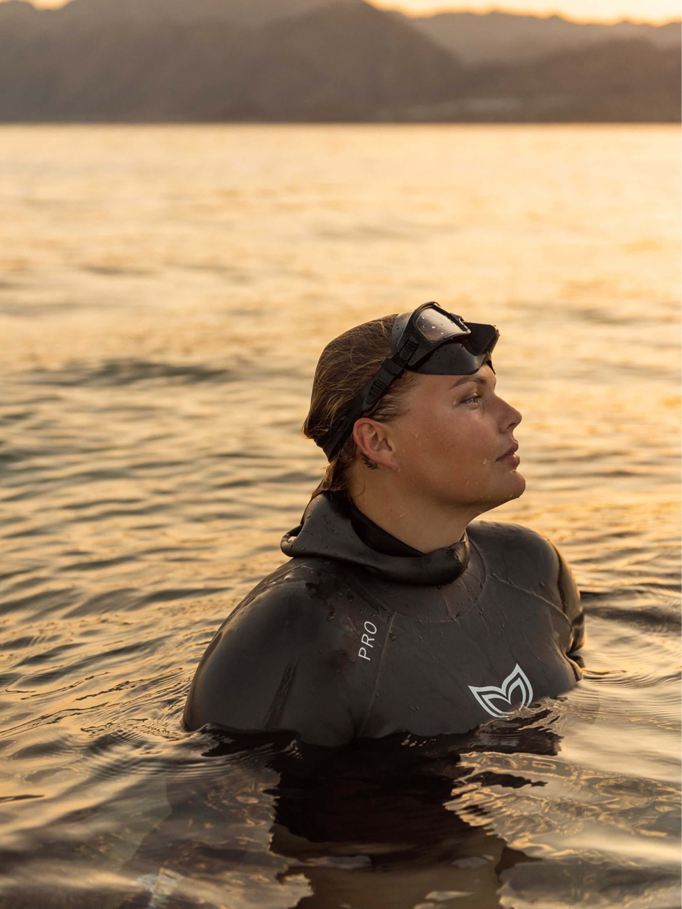 PRO Women’s Wetsuit Unlined
