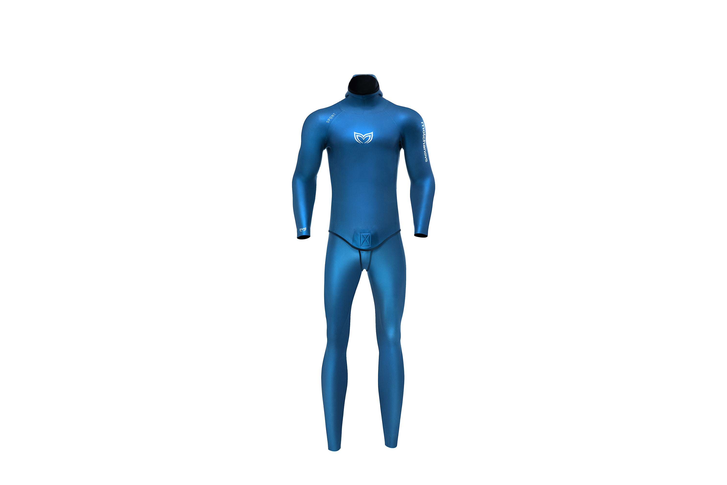 男士 SPORT 1.5 毫米内衬潜水衣