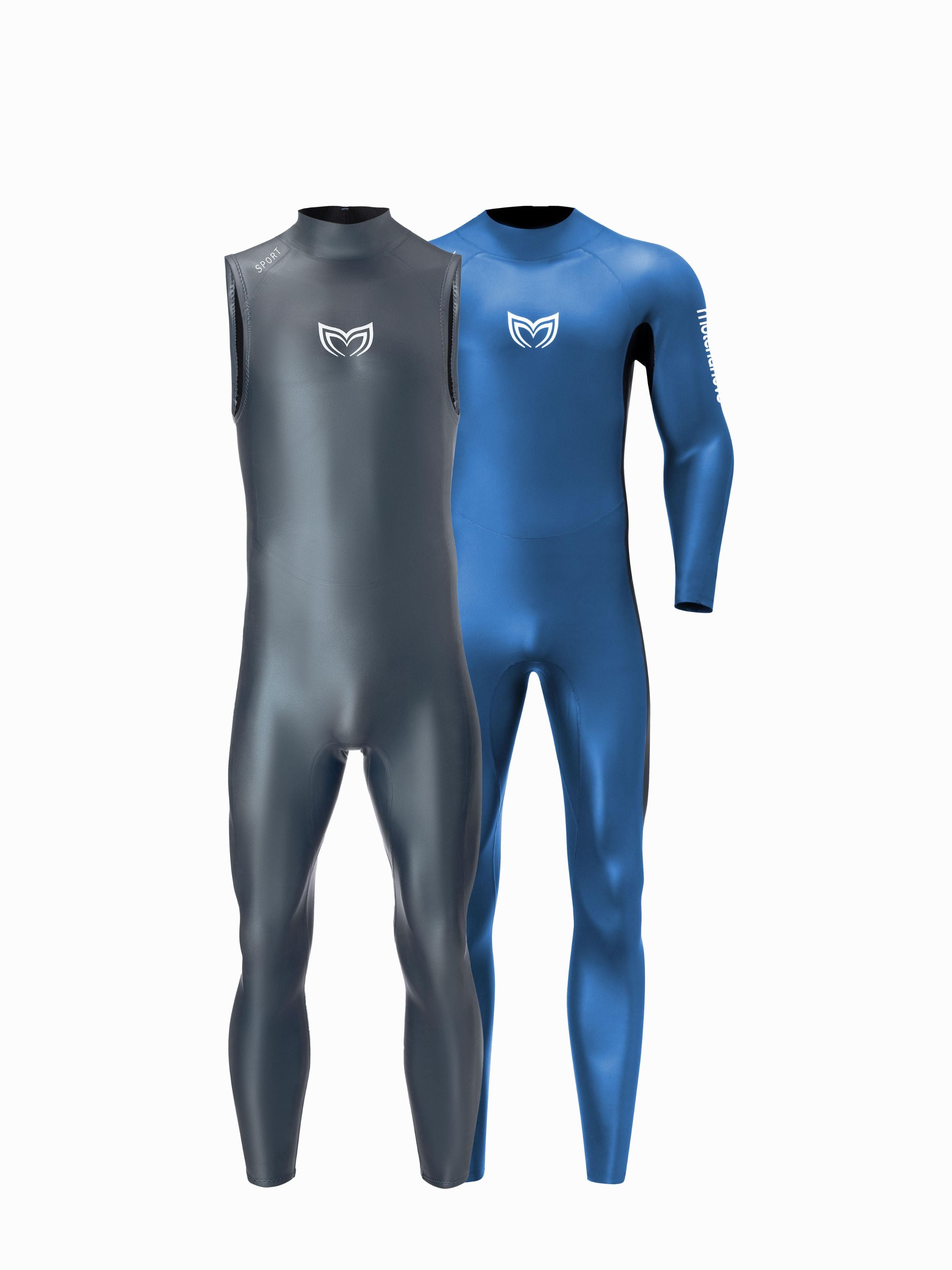 SPORT Men’s One-Piece Wetsuit Inside-Lined