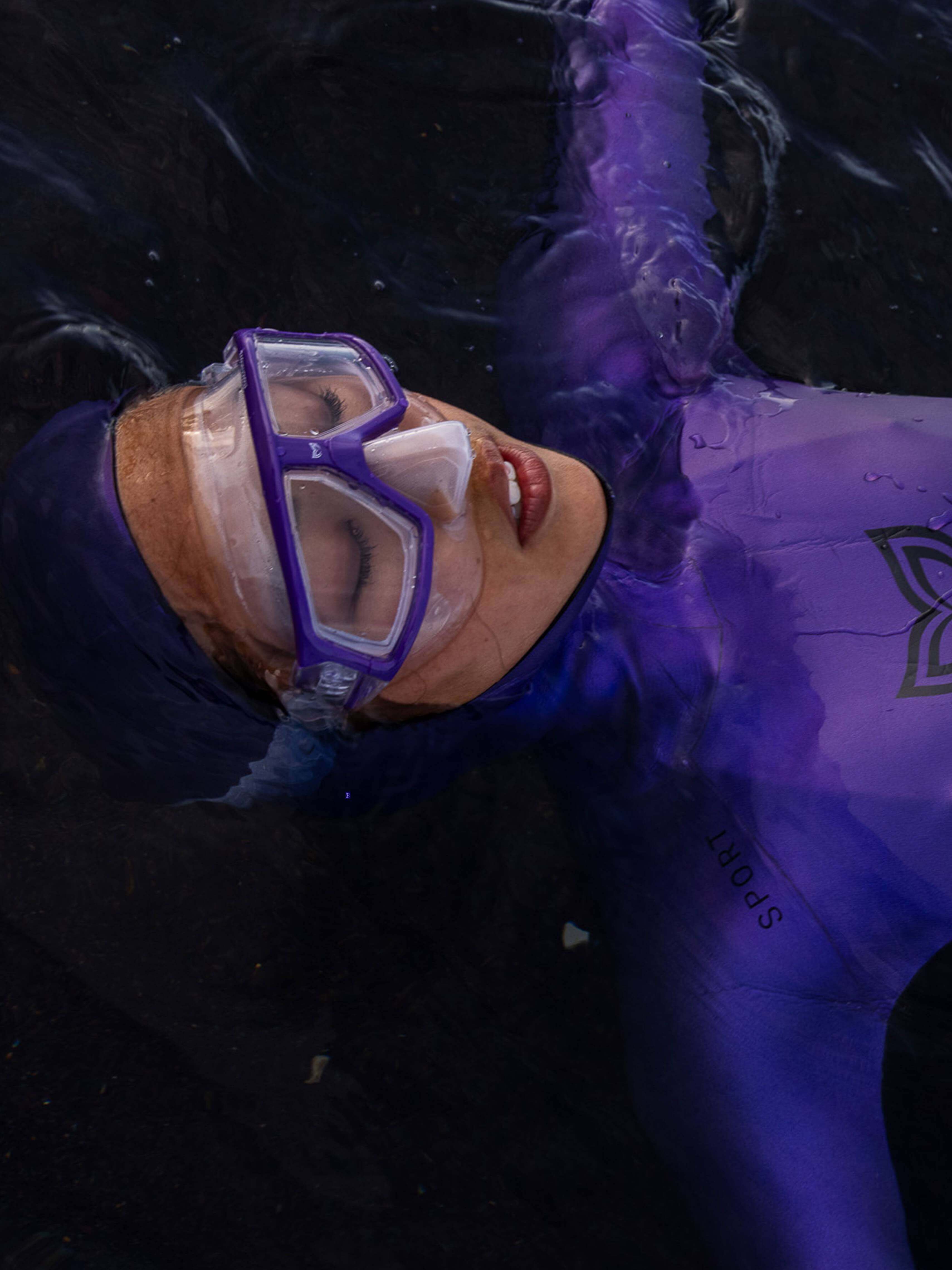 Natalia’s Legacy CORE Freediving Mask