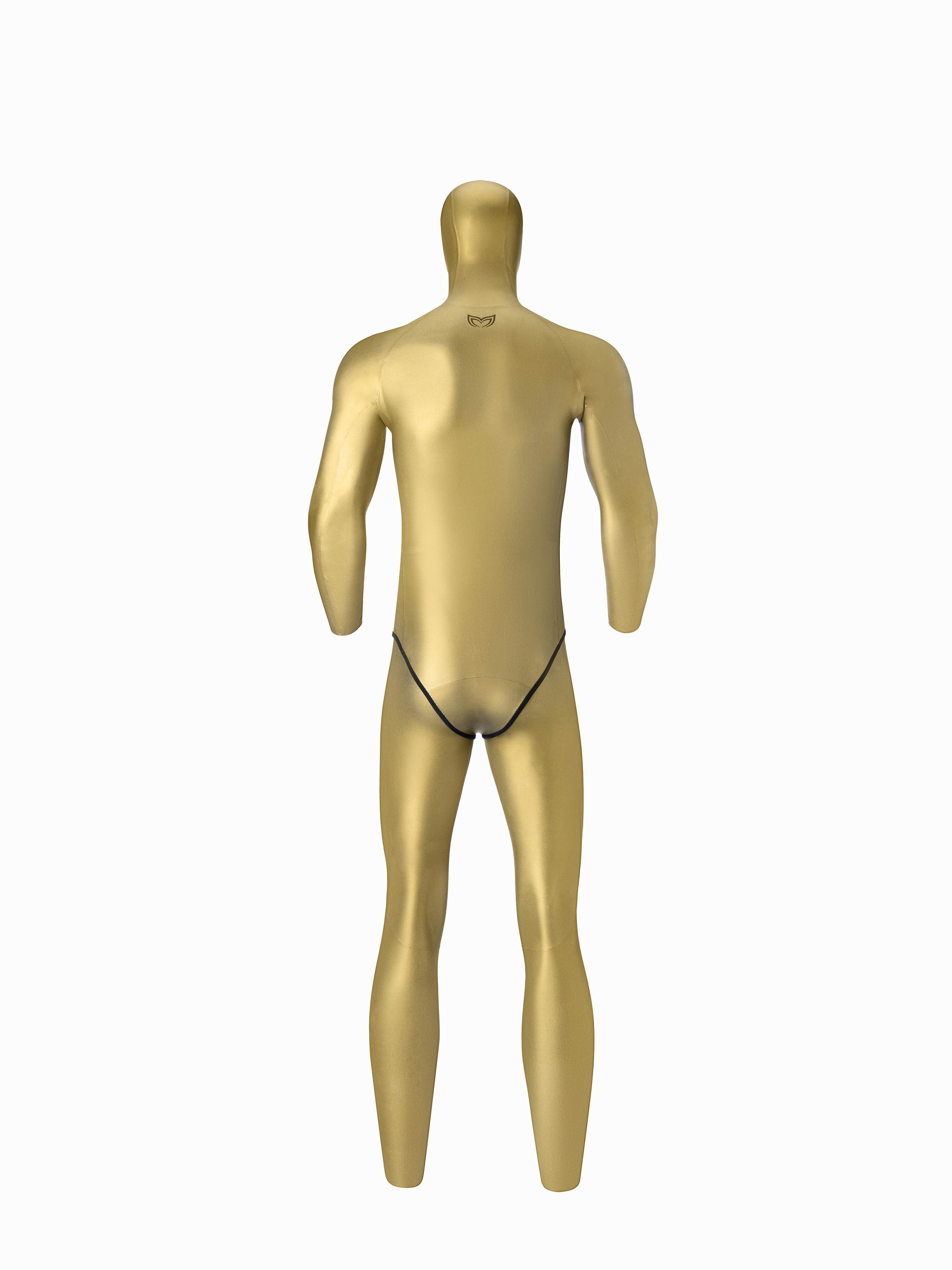 SPORT Men's Wetsuit Inside-Lined