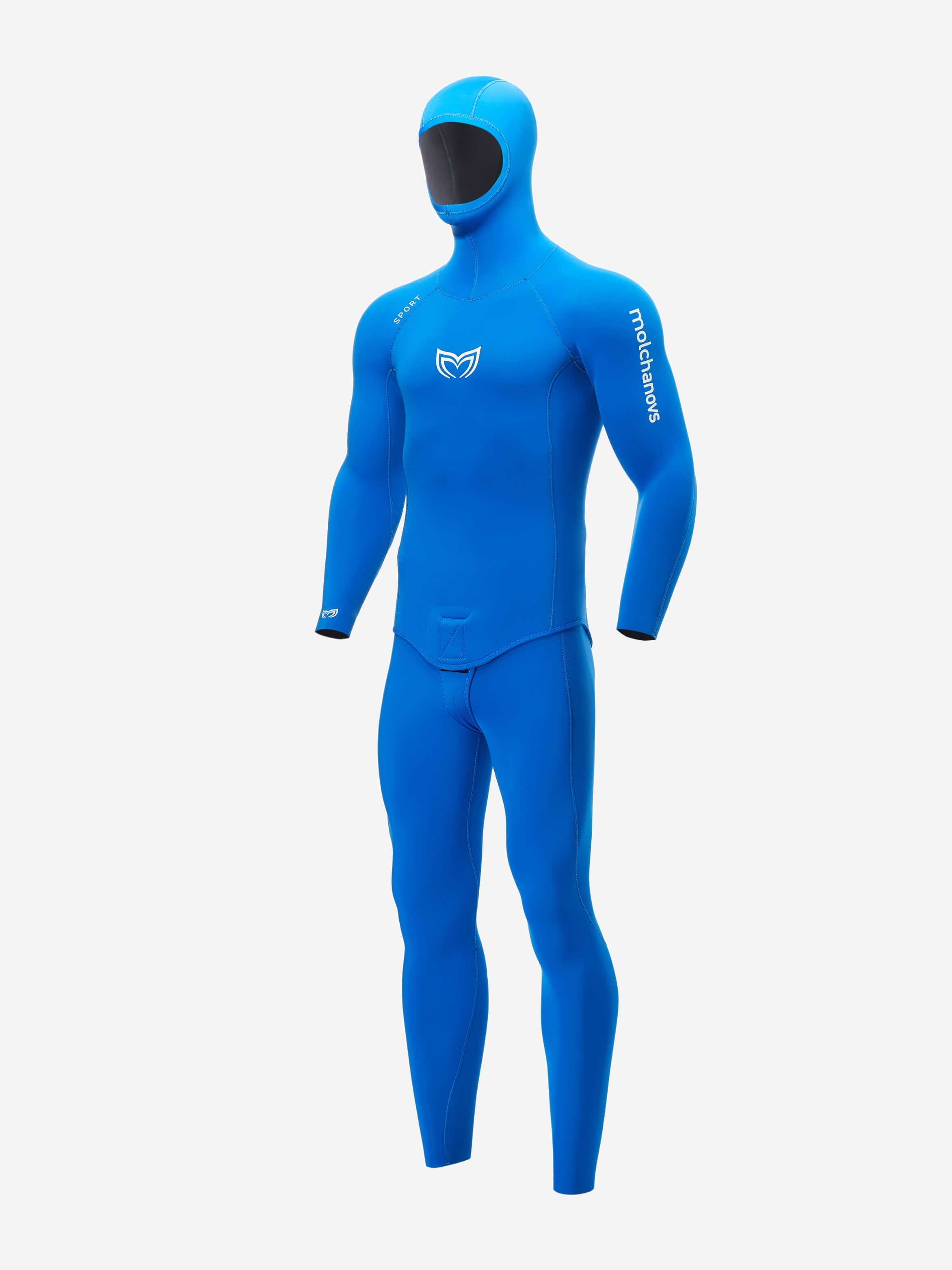 Men’s SPORT Wetsuit Double-Lined