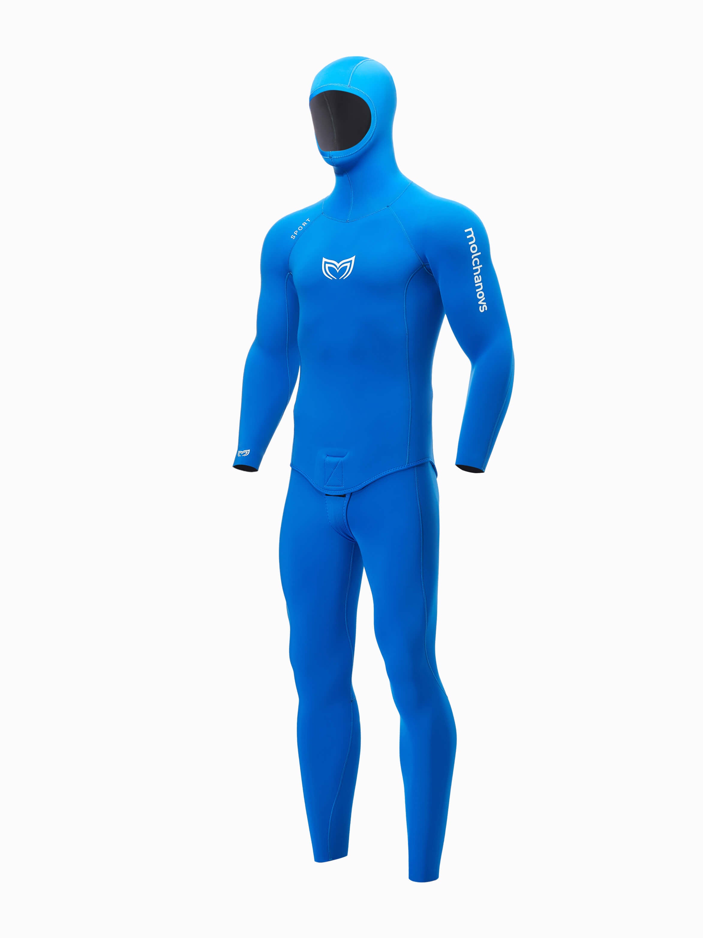 Men’s SPORT Wetsuit Double-Lined