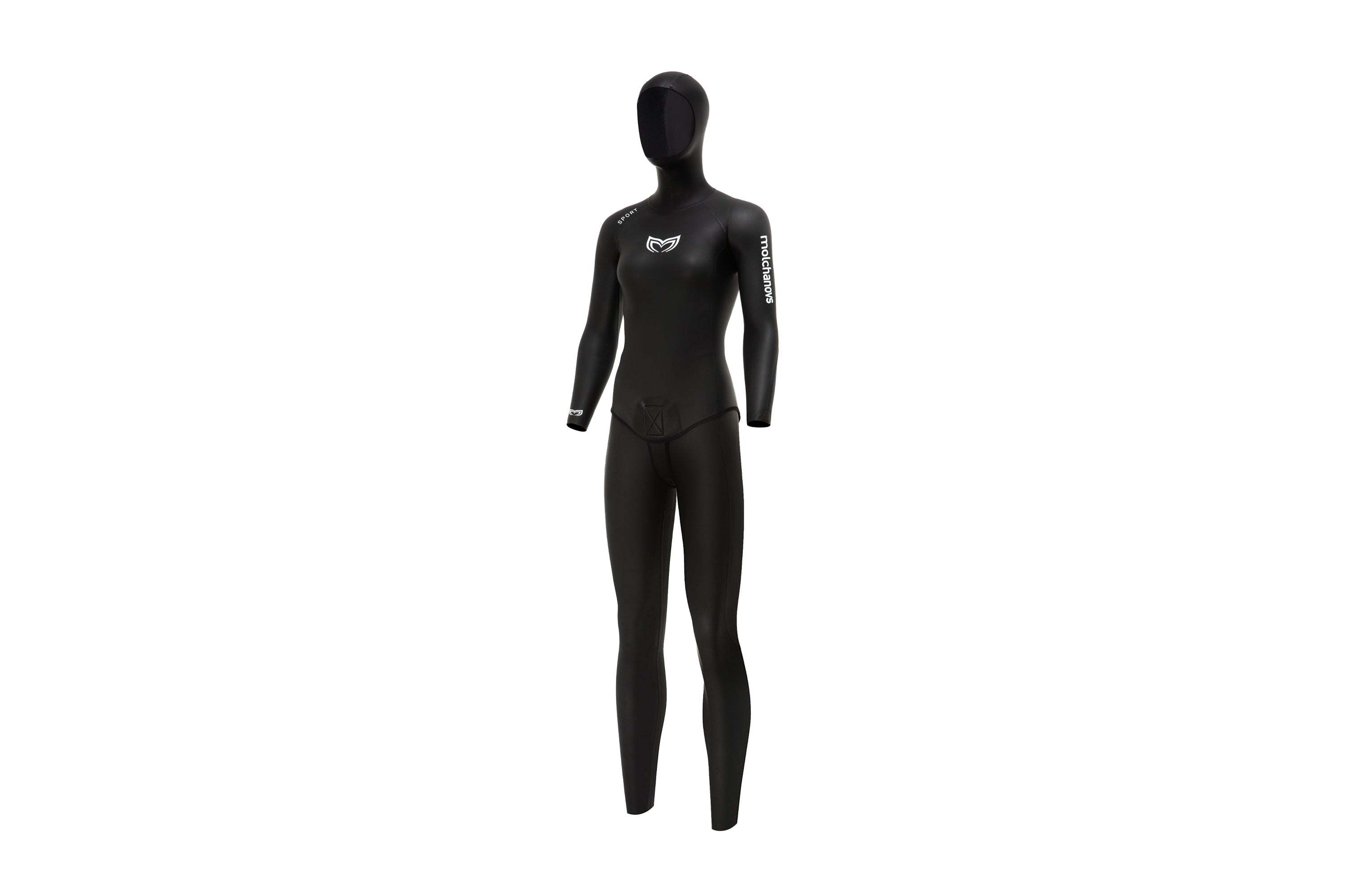 女式 SPORT 1.5 毫米内衬潜水衣