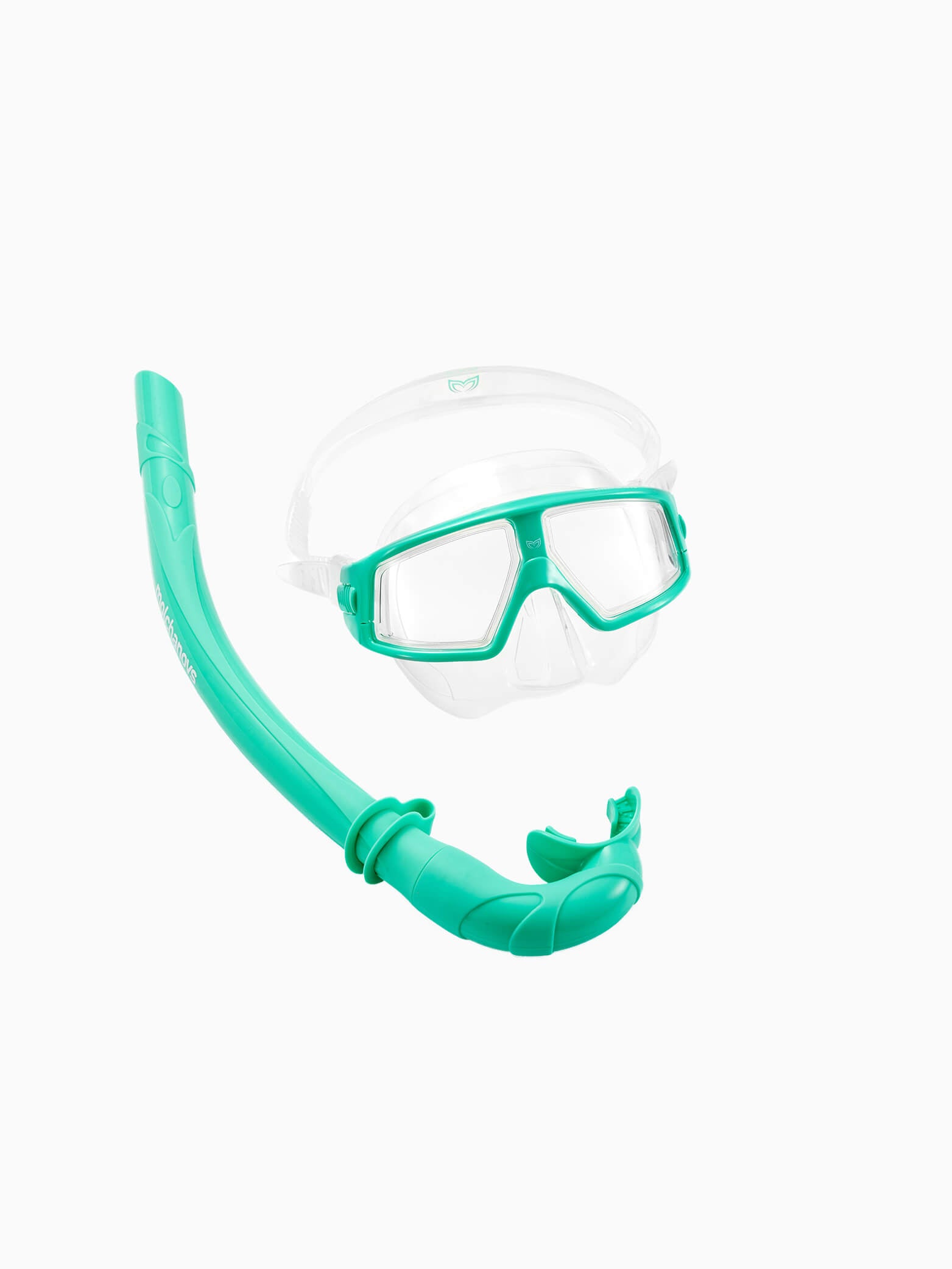 Limited Edition Mint CORE Freediving Mask