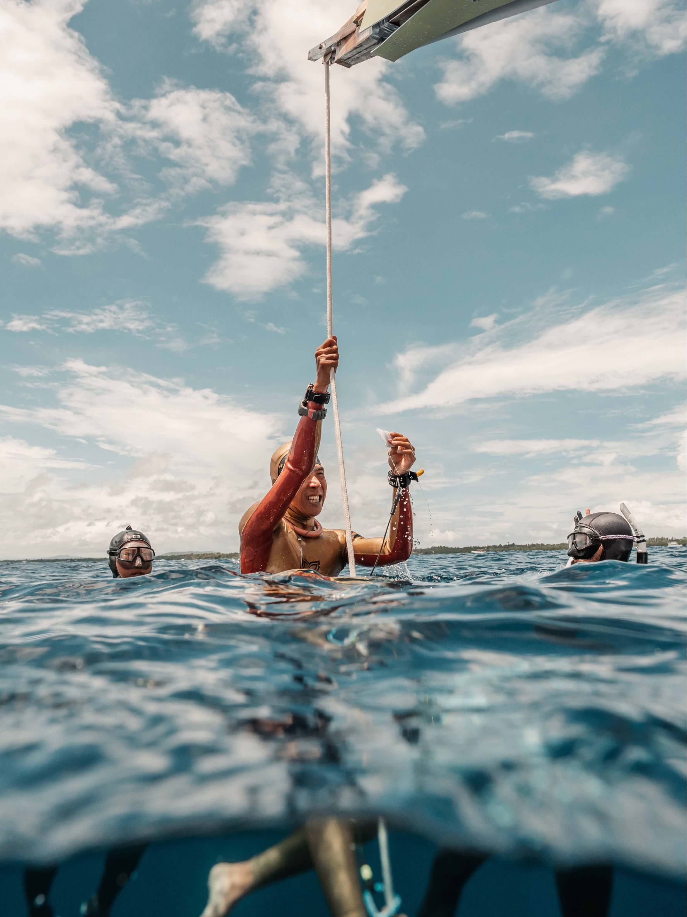 PRO Men's Wetsuit Inside-Lined