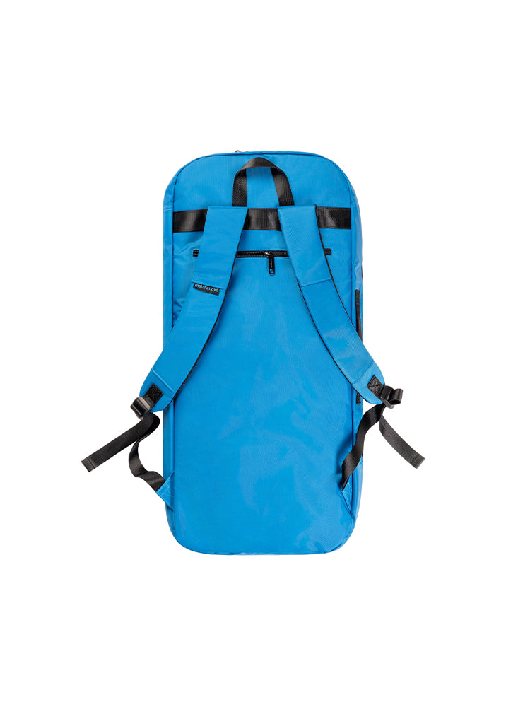 Short Bifins Backpack + CORE Silicone Bifins + Mask + Snorkel Bundle