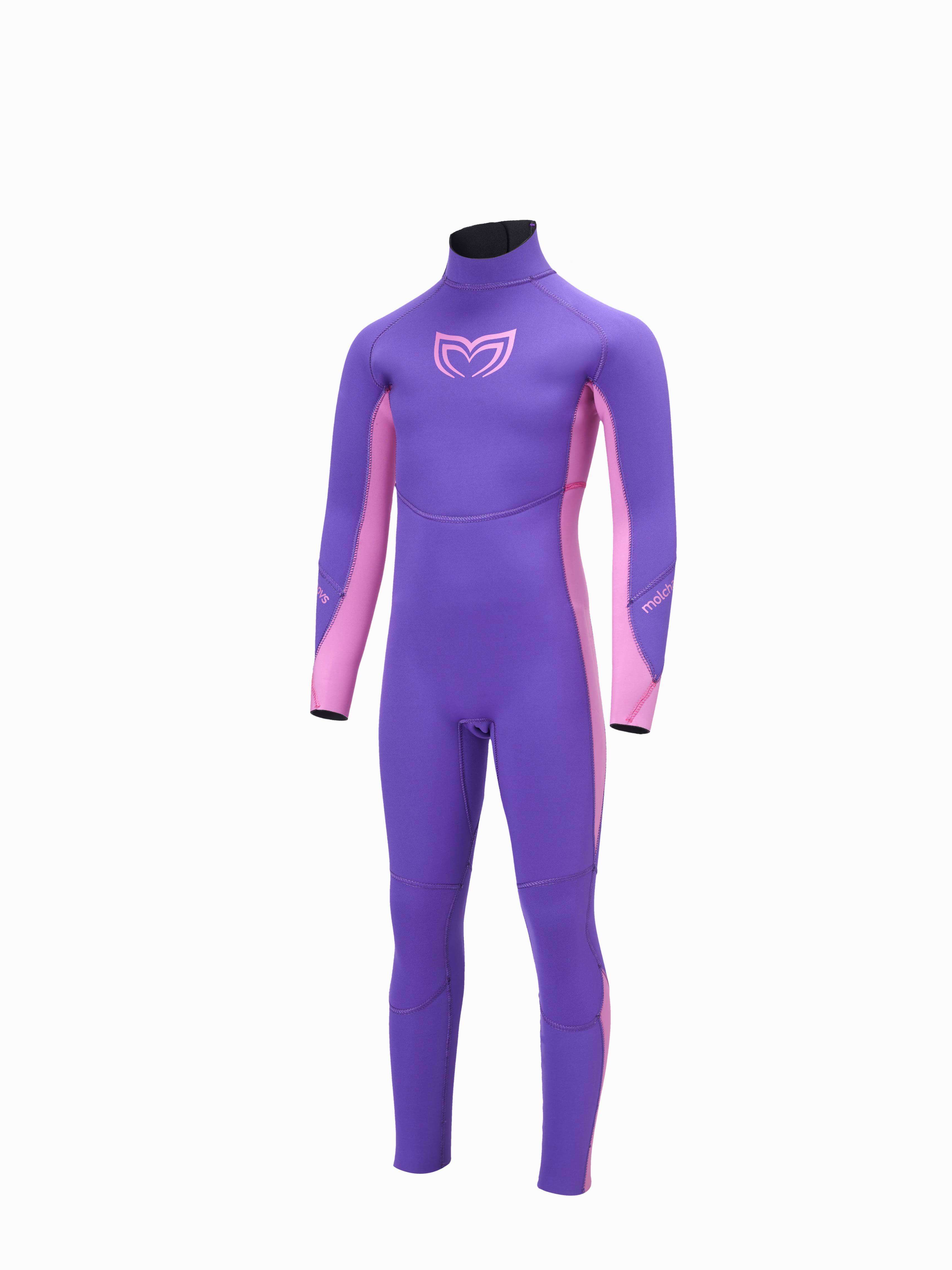 Kids Wetsuit 2.5mm Double-Lined