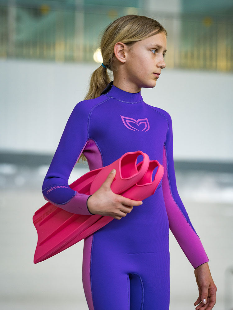 Kids Wetsuit 2.5mm Double-Lined