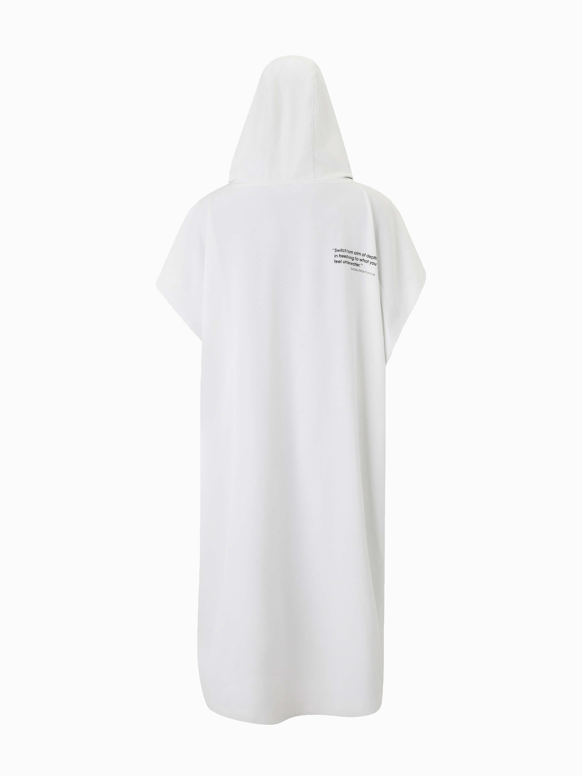 Lightweight Poncho Towel