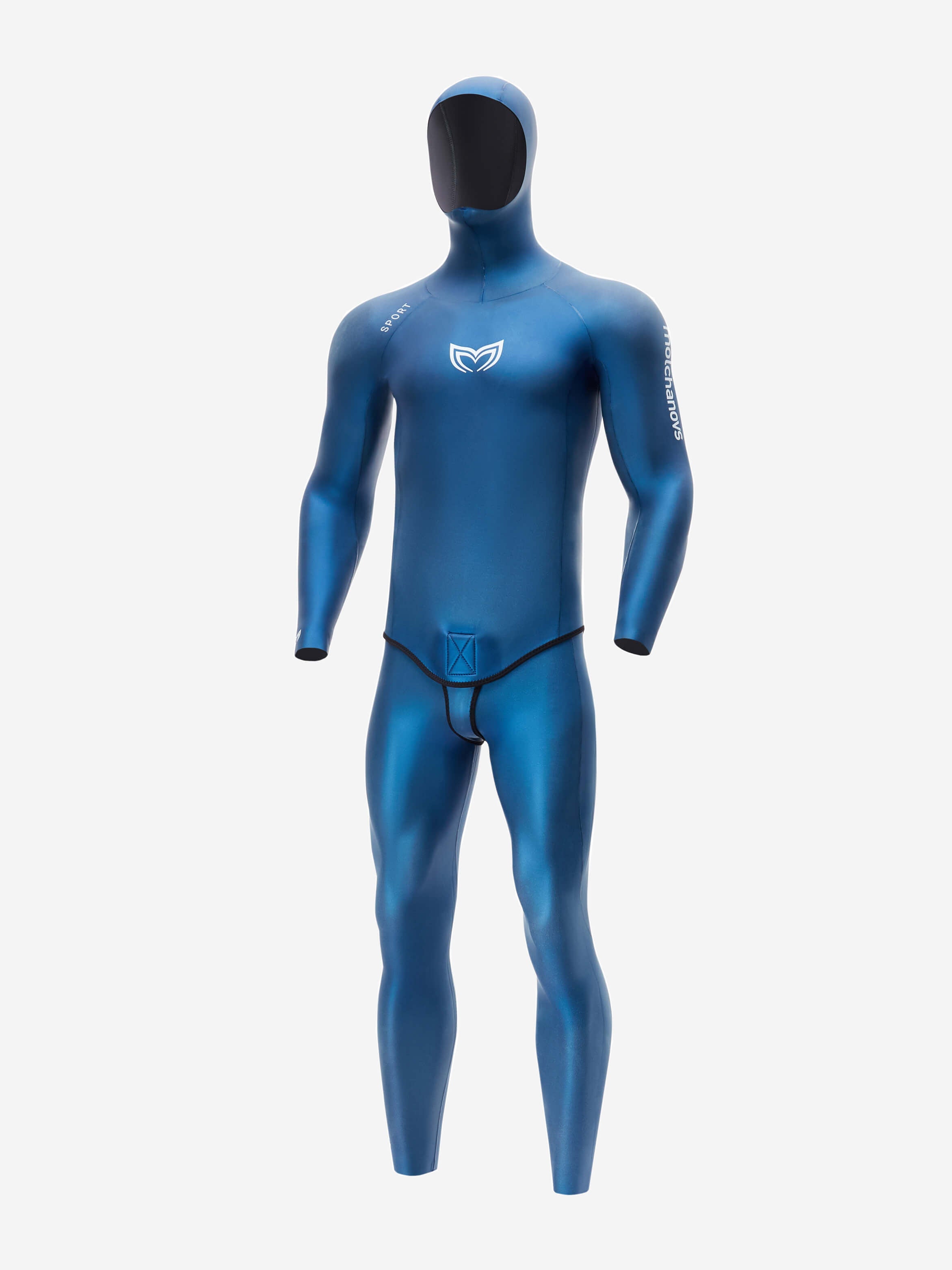 男士运动潜水服 1.5 毫米内衬
