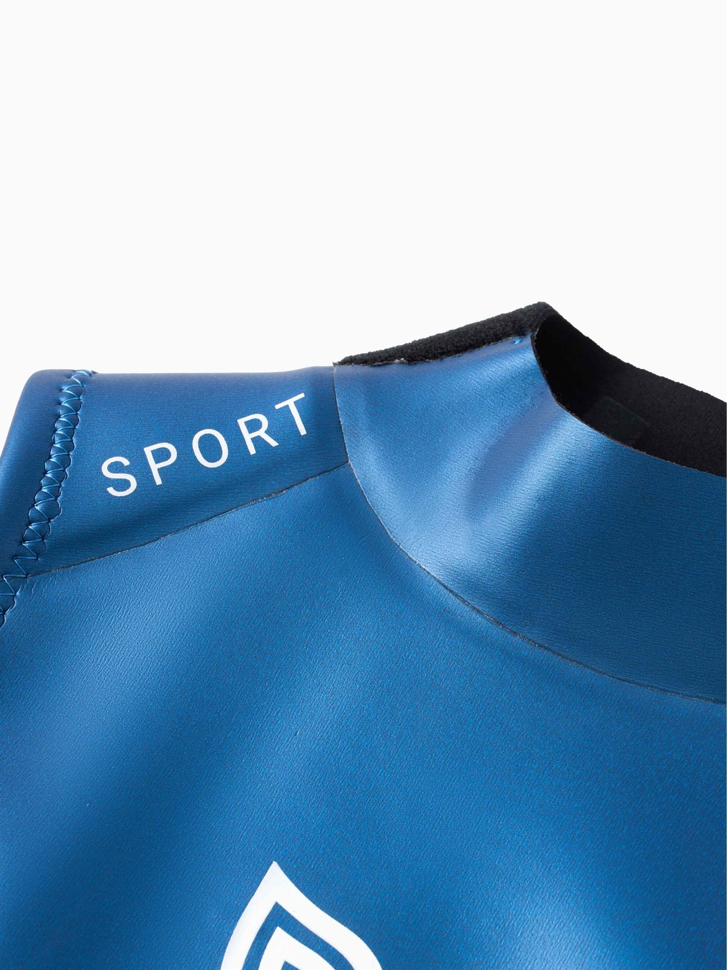 SPORT Women’s One-Piece Wetsuit Inside-Lined