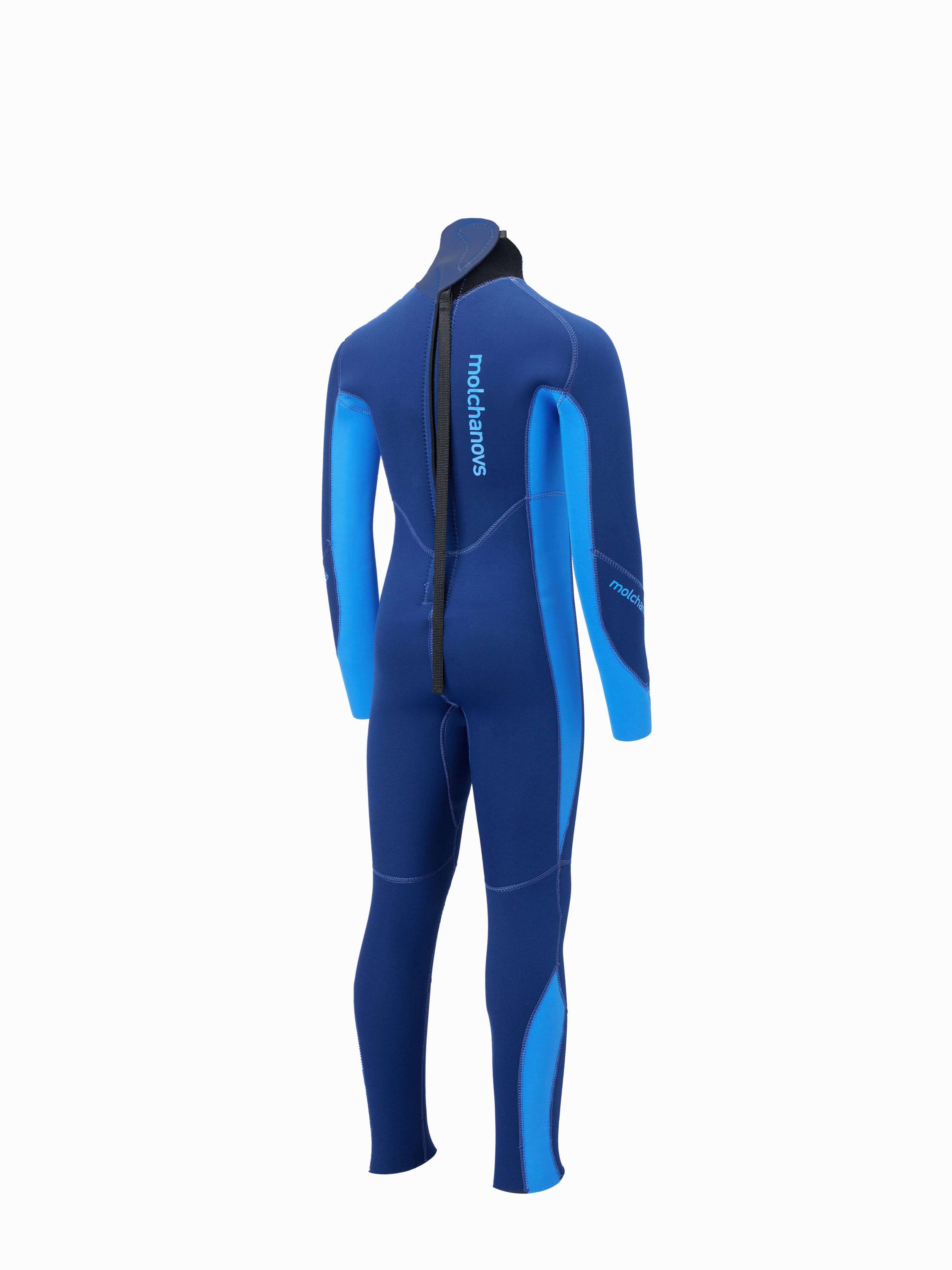 Kids Wetsuit 2.5mm Double-Lined