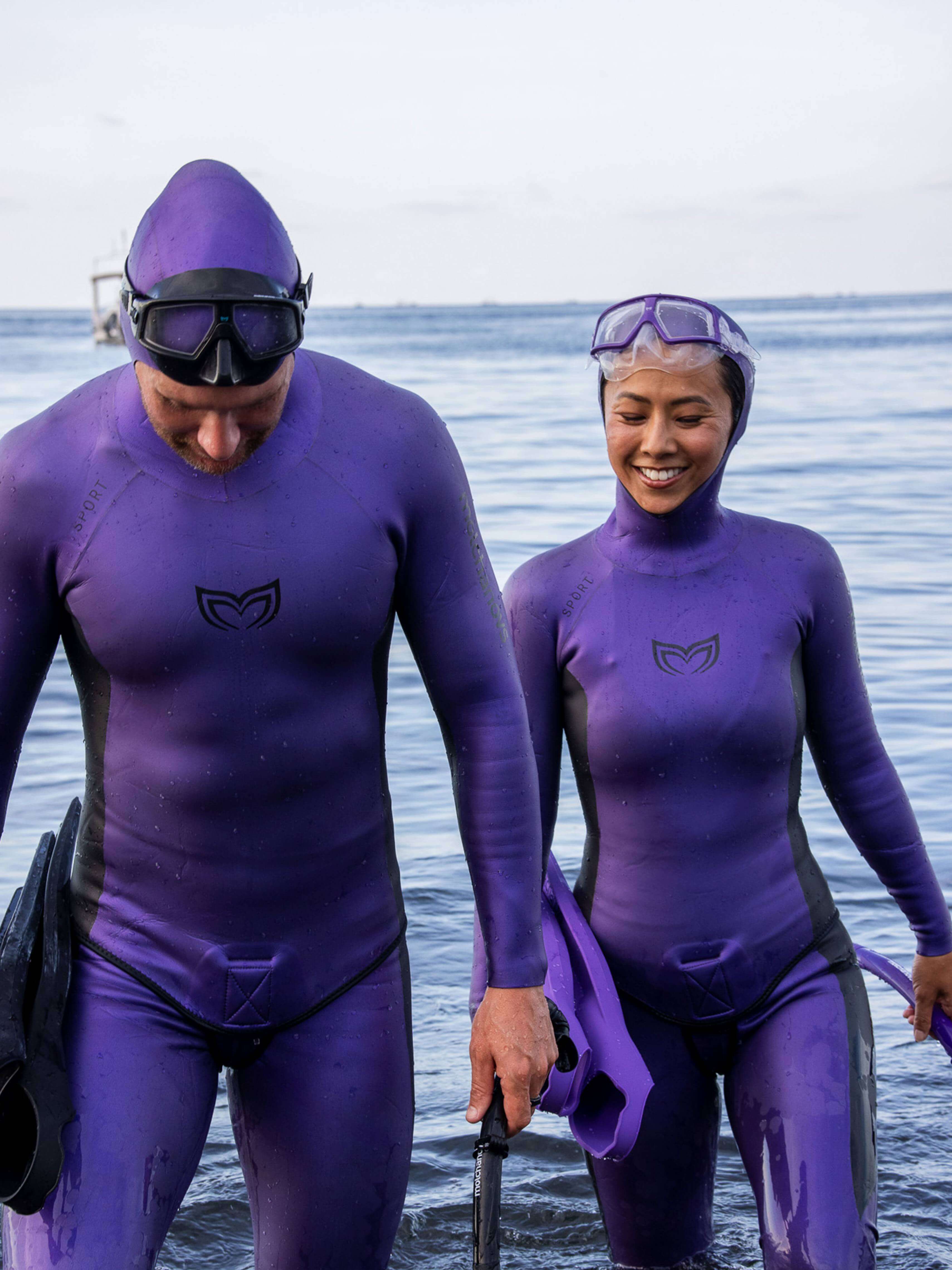 Natalia’s Legacy CORE Freediving Mask