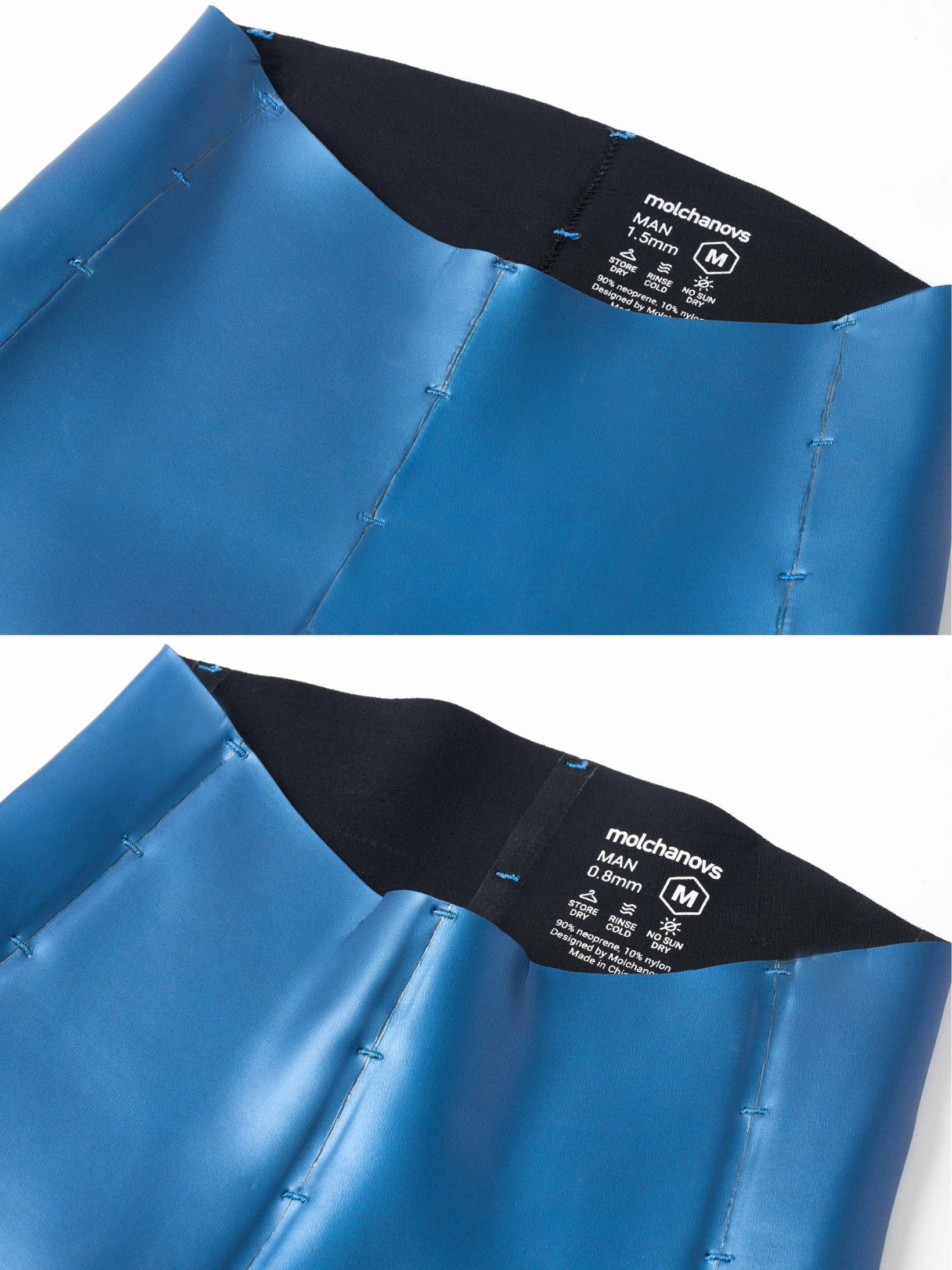 PRO Men's Wetsuit Inside-Lined