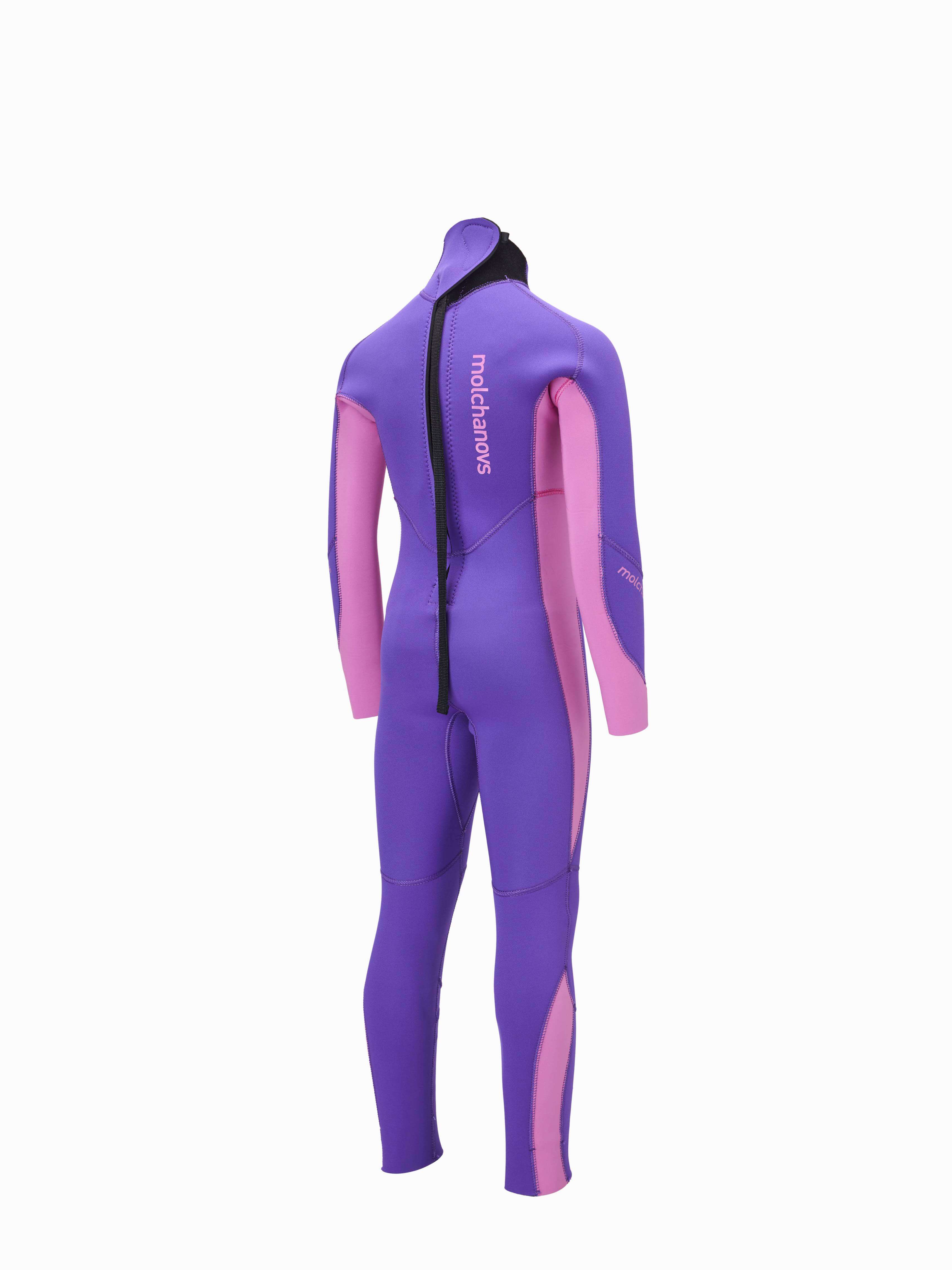 Kids Wetsuit 2.5mm Double-Lined