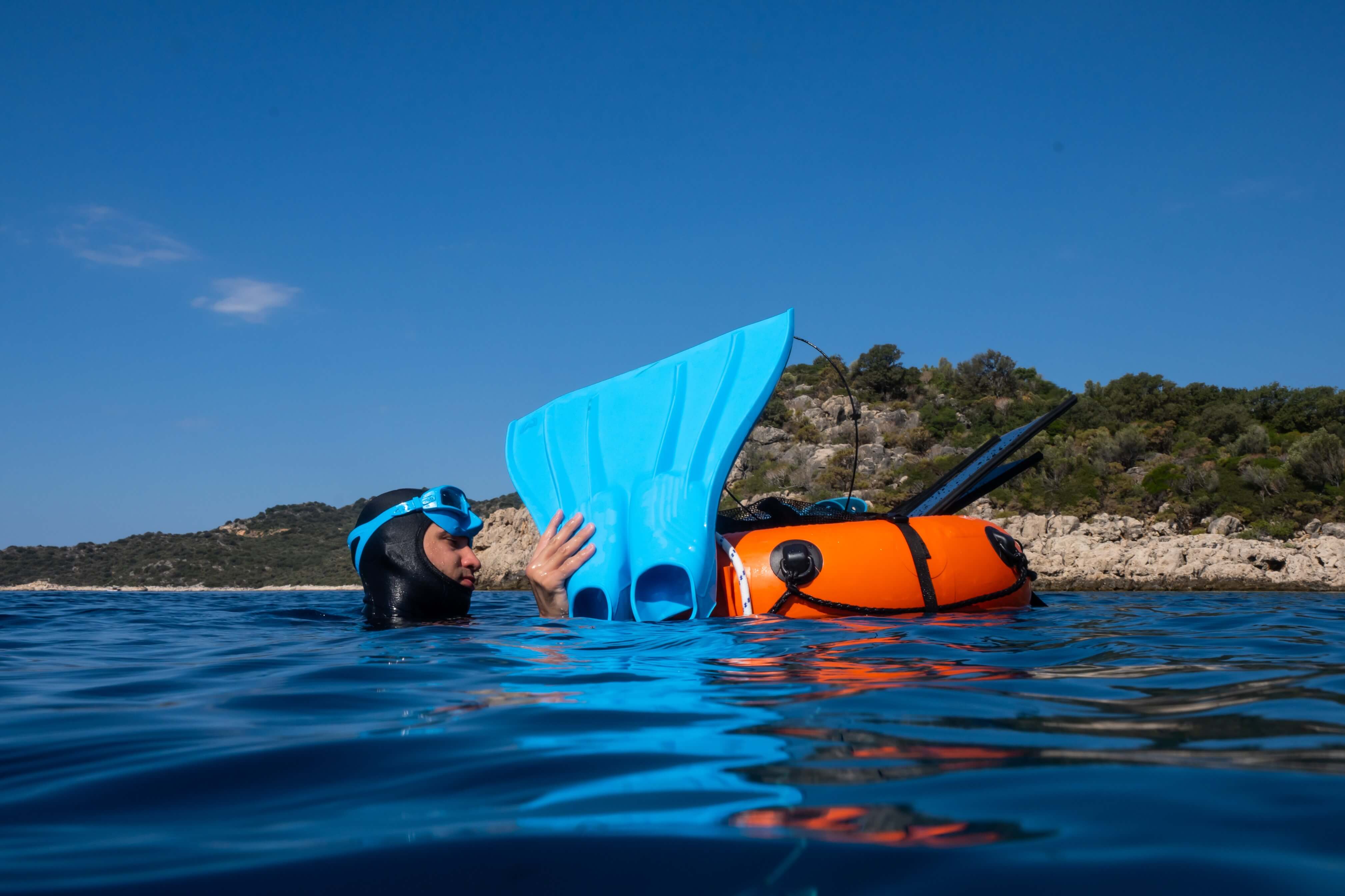 PRO Freediving Buoy