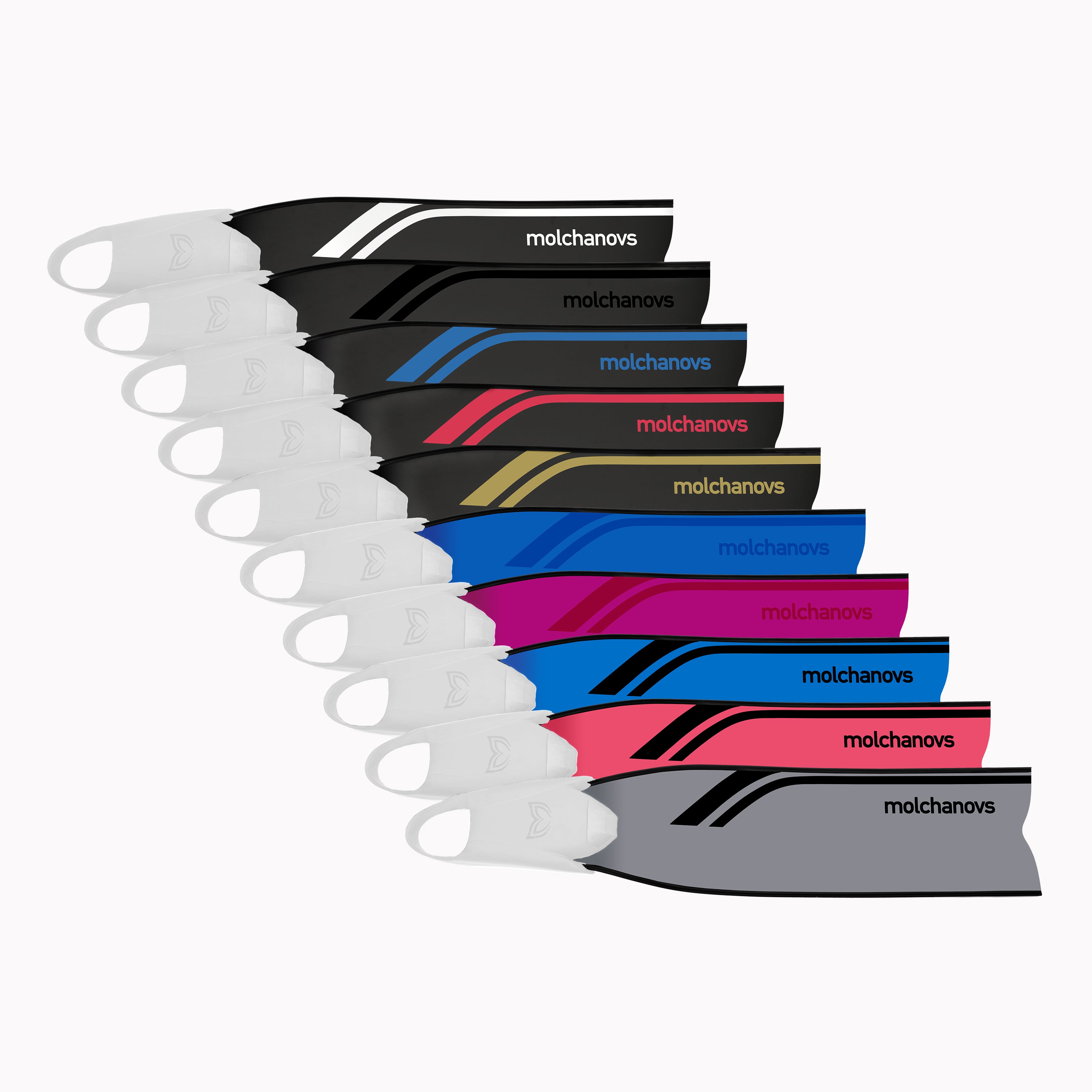 SPORT Bifins 3 Fiberglass