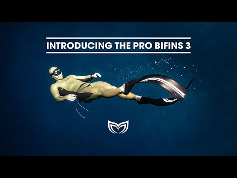 PRO Bifins 3 Fiberglass