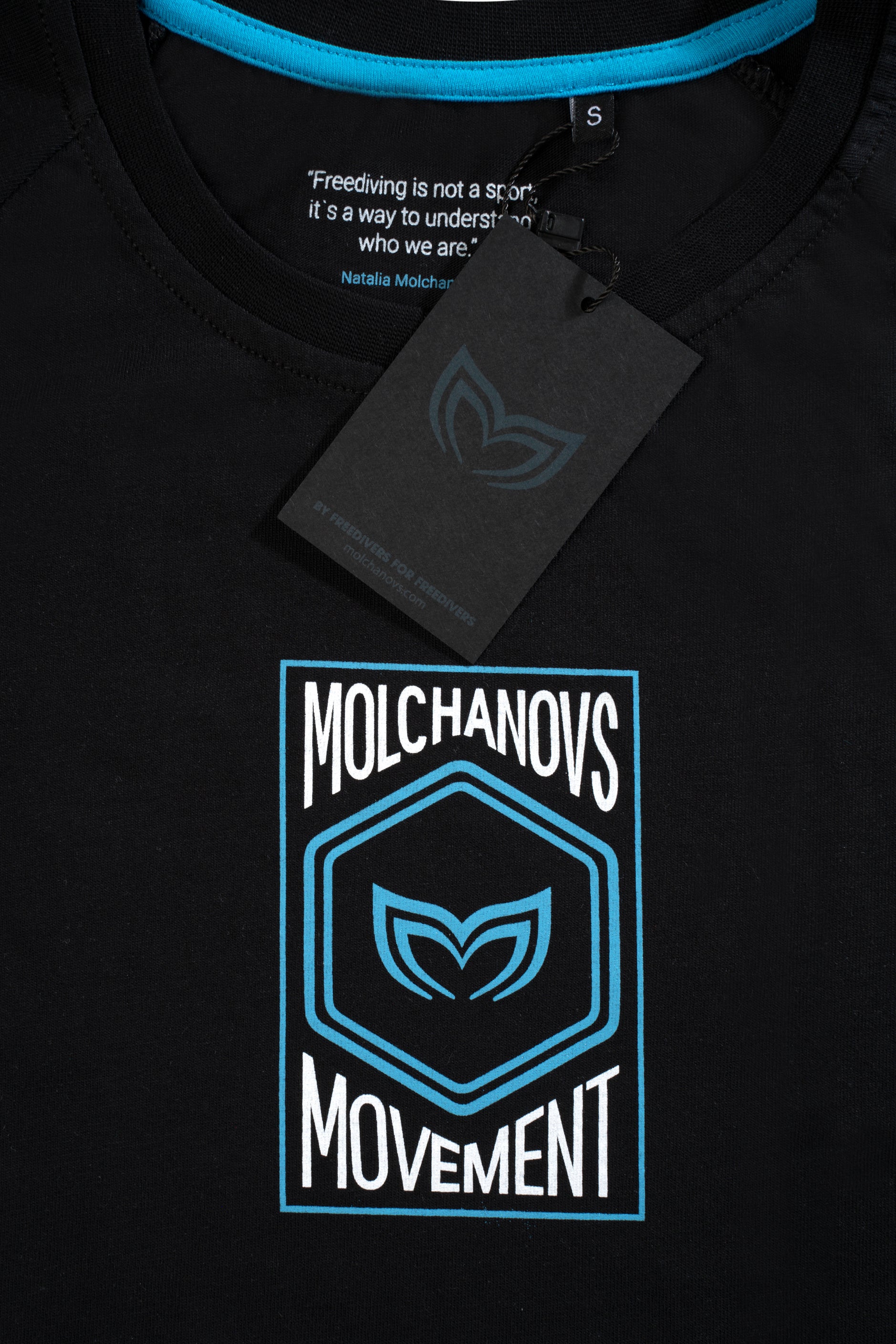 莫尔恰诺夫运动 T 恤