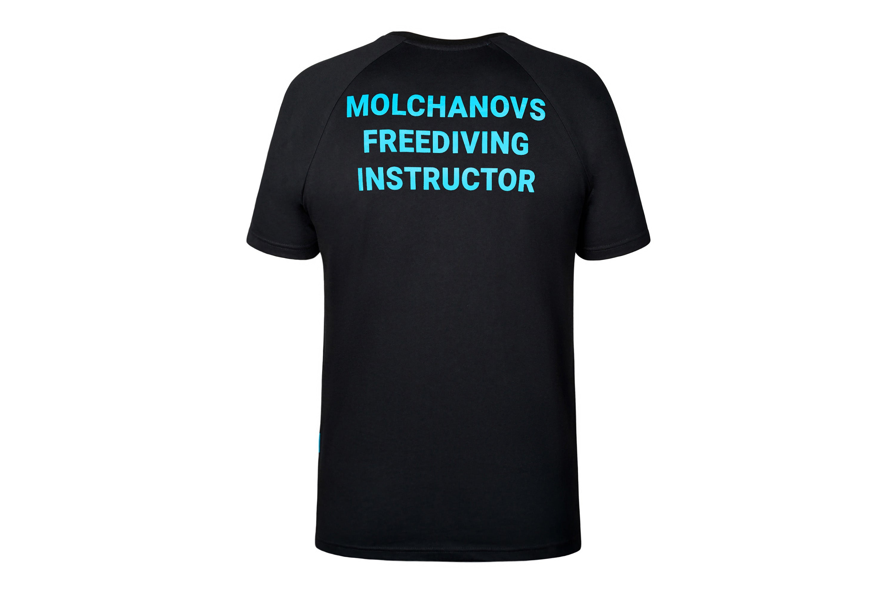 Molchanovs 自由潜水教练 Tee