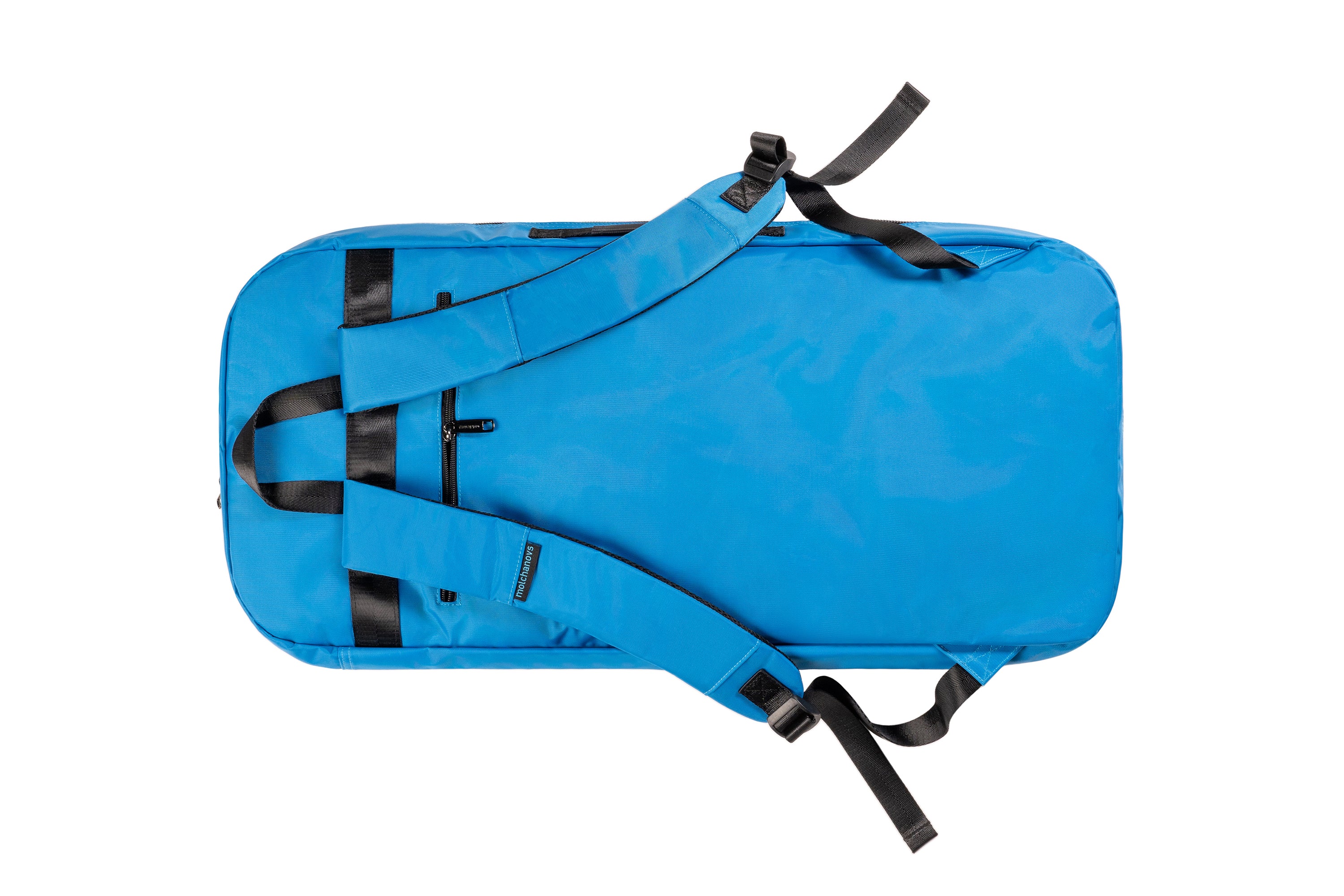 Short Bifins Backpack + CORE Silicone Bifins + Mask + Snorkel Bundle