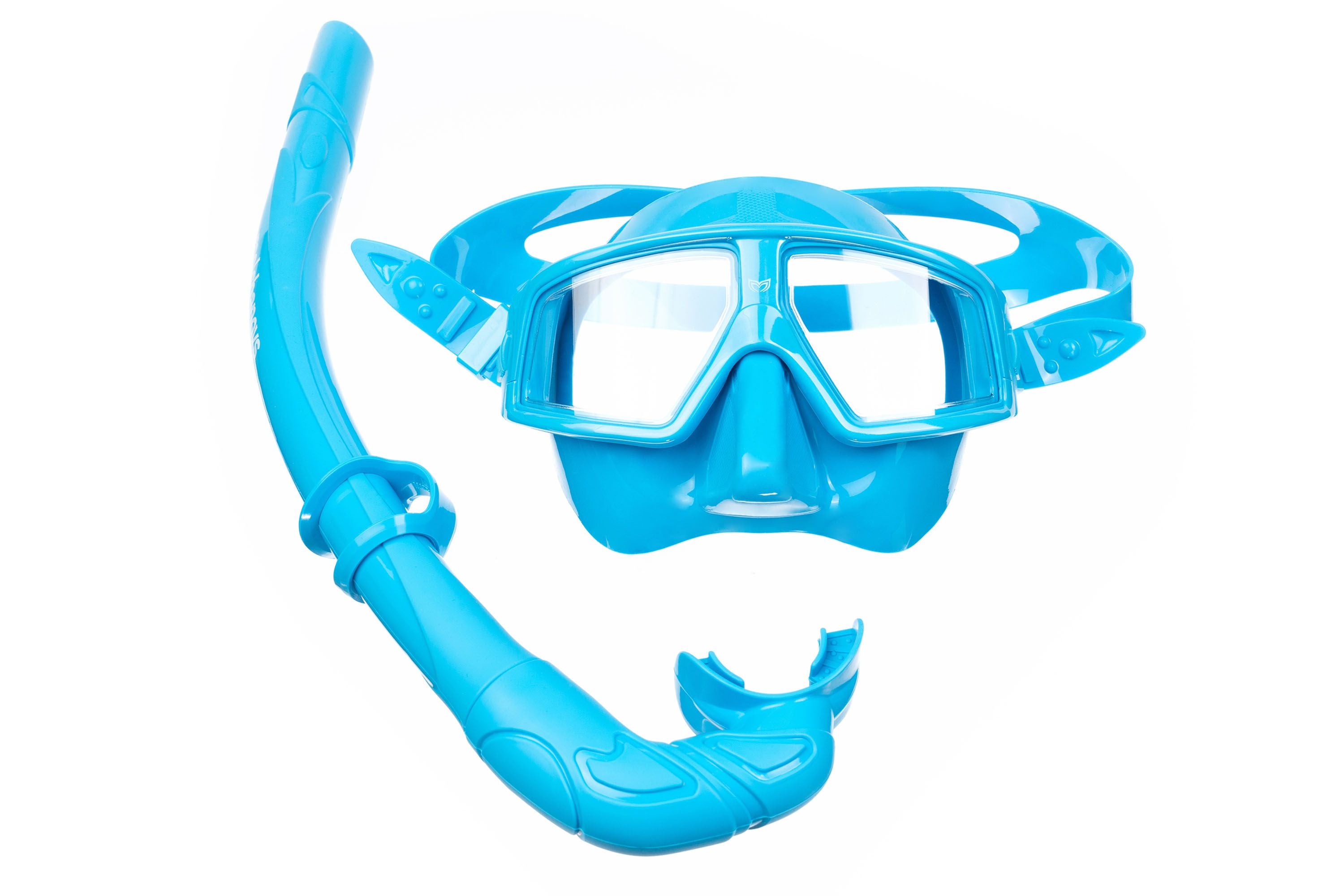 CORE 自由潜水面罩和呼吸管套装